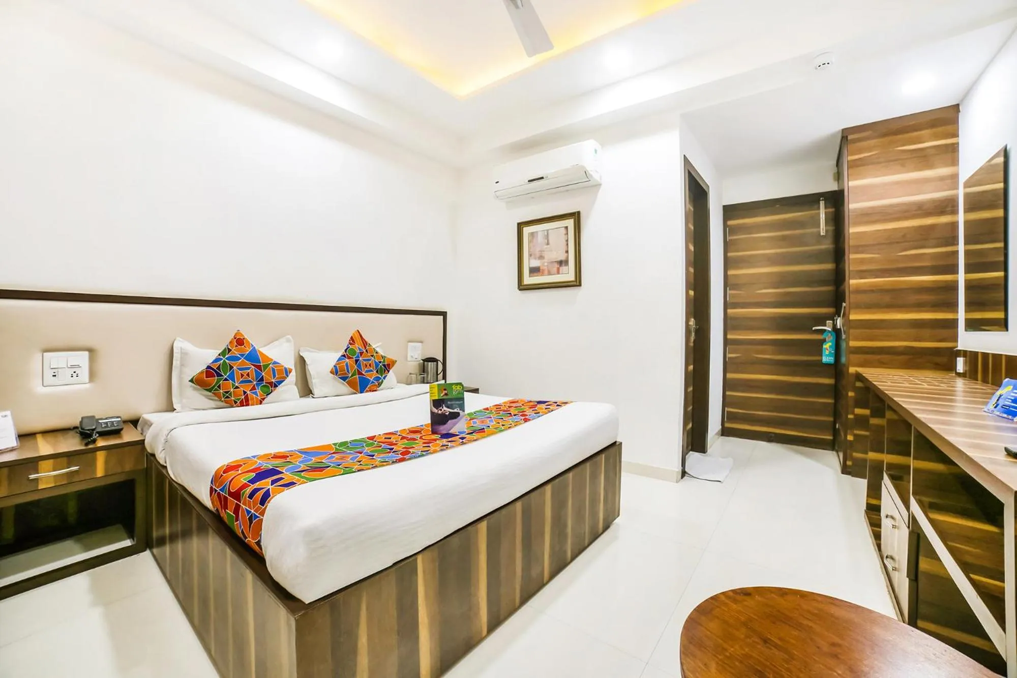 Suite - single occupancy in FabHotel Prime Sapphire Inn