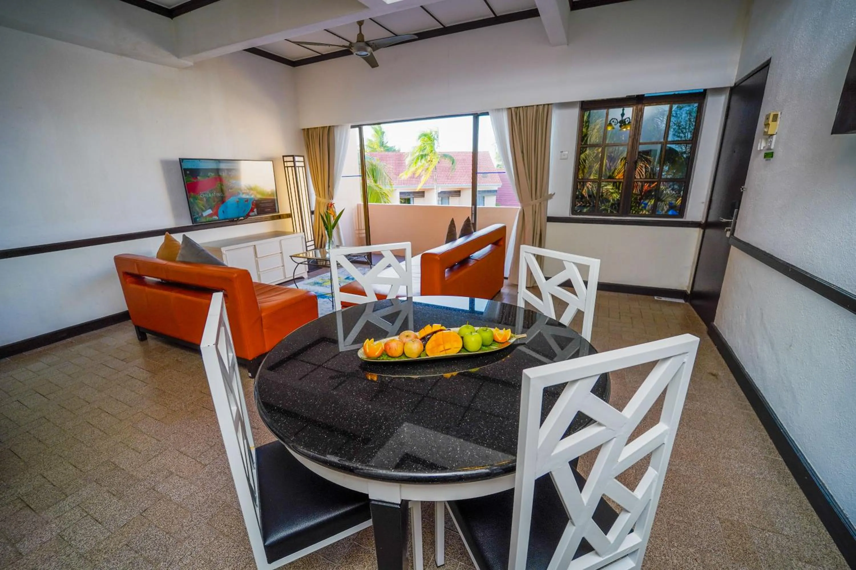 Family Suite (4 Adults) in Holiday Villa Beach Resort Cherating