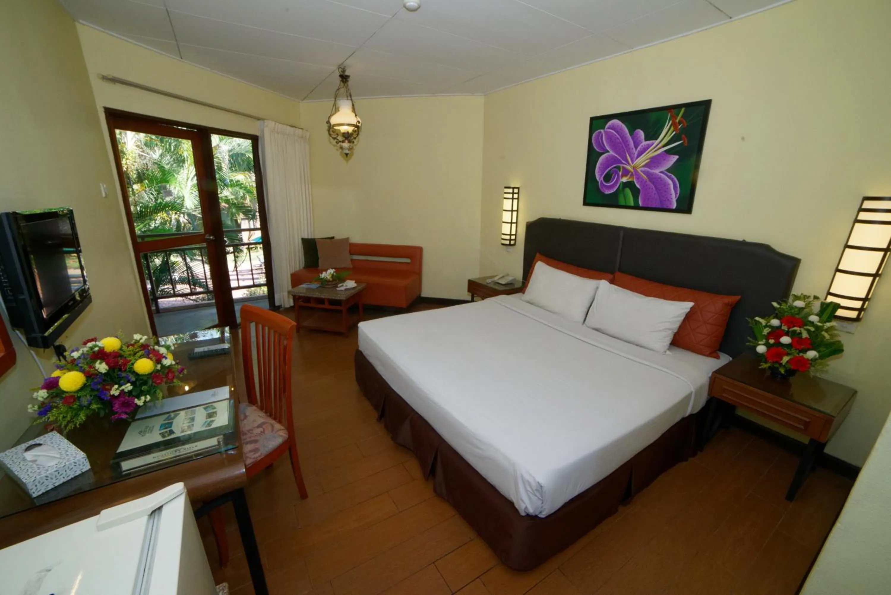 Superior Room with Breakfast in Holiday Villa Beach Resort Cherating