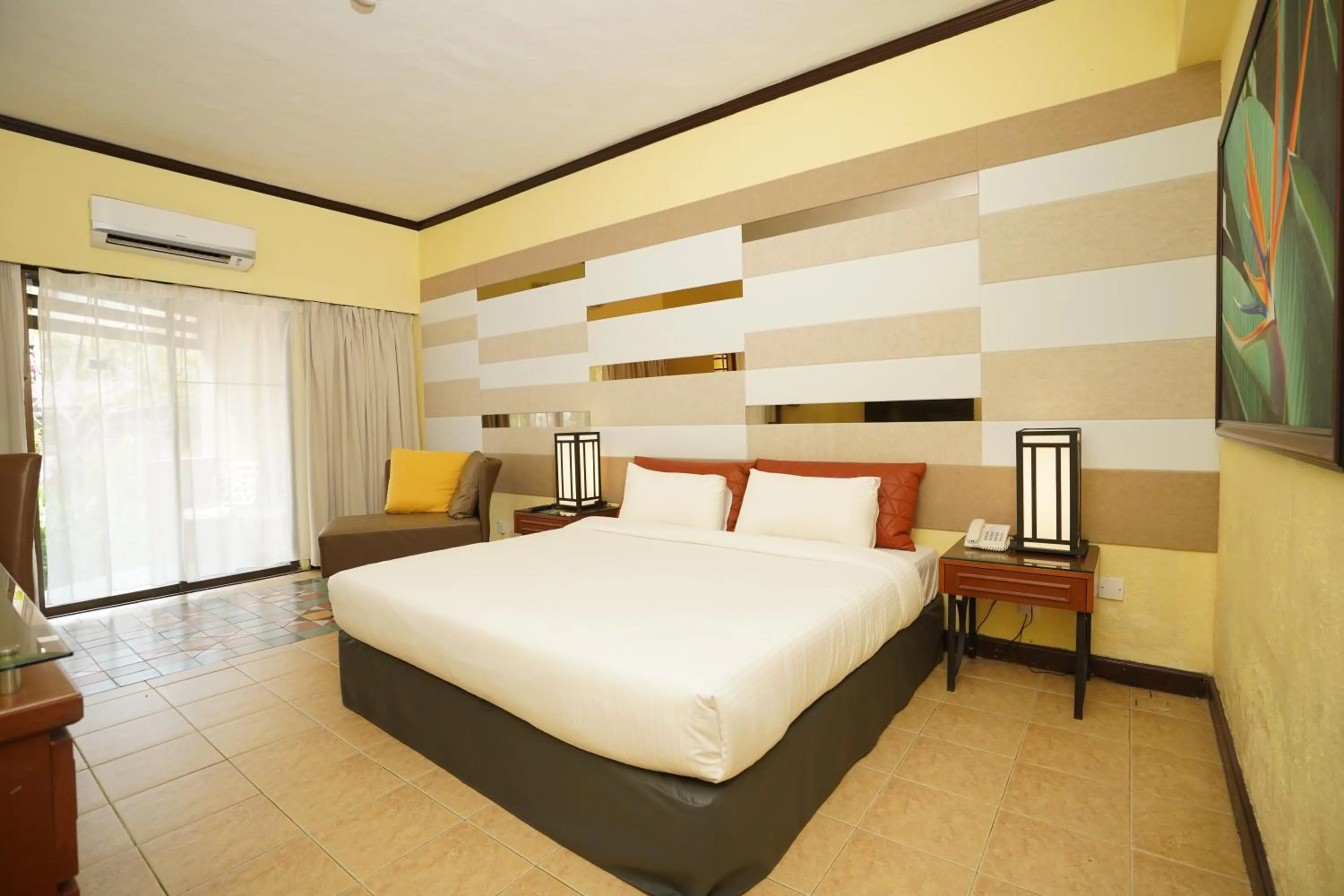 Deluxe Double or Twin  Room in Holiday Villa Beach Resort Cherating