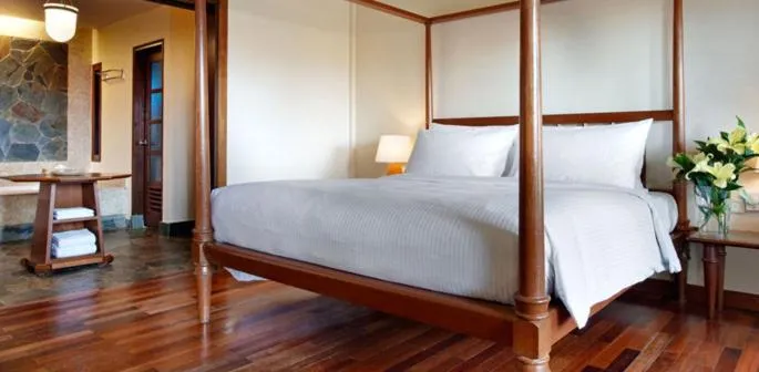 Garden Chalet in Avillion Port Dickson