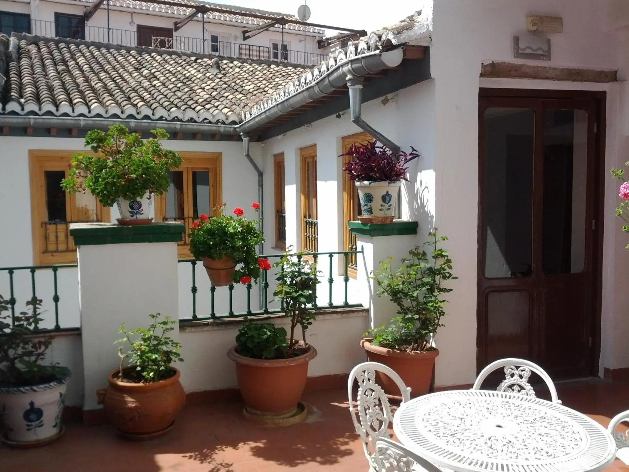 Pensión San Joaquín Pensión San Joaquín