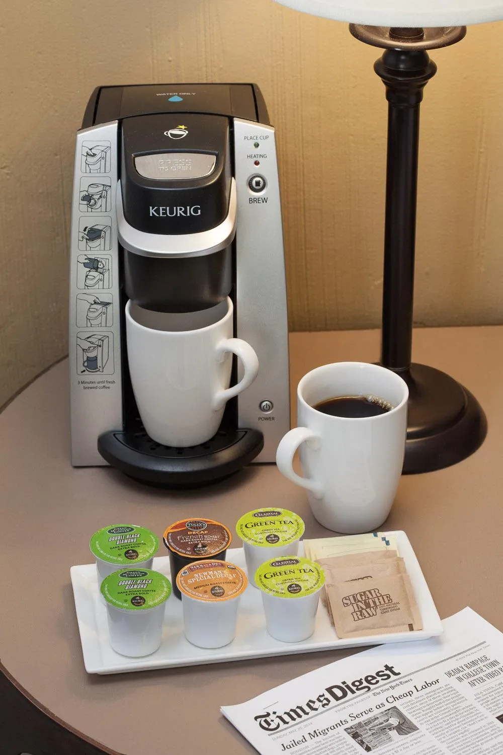 King Room in PlumpJack Inn