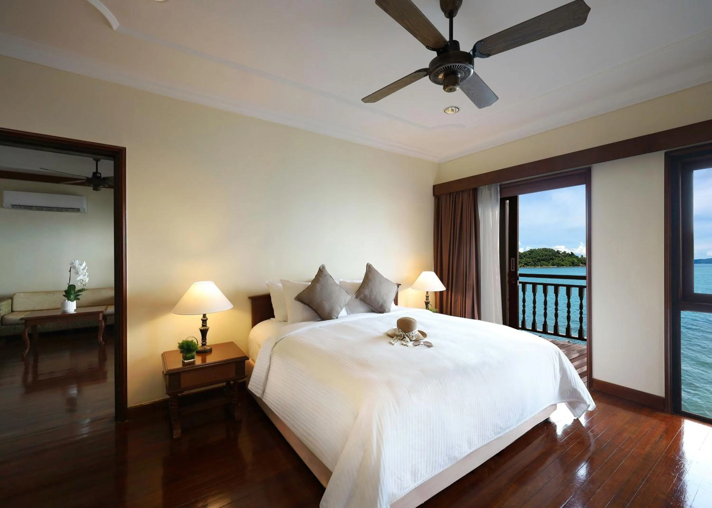 One Bedroom Suite on Water in Berjaya Langkawi Resort
