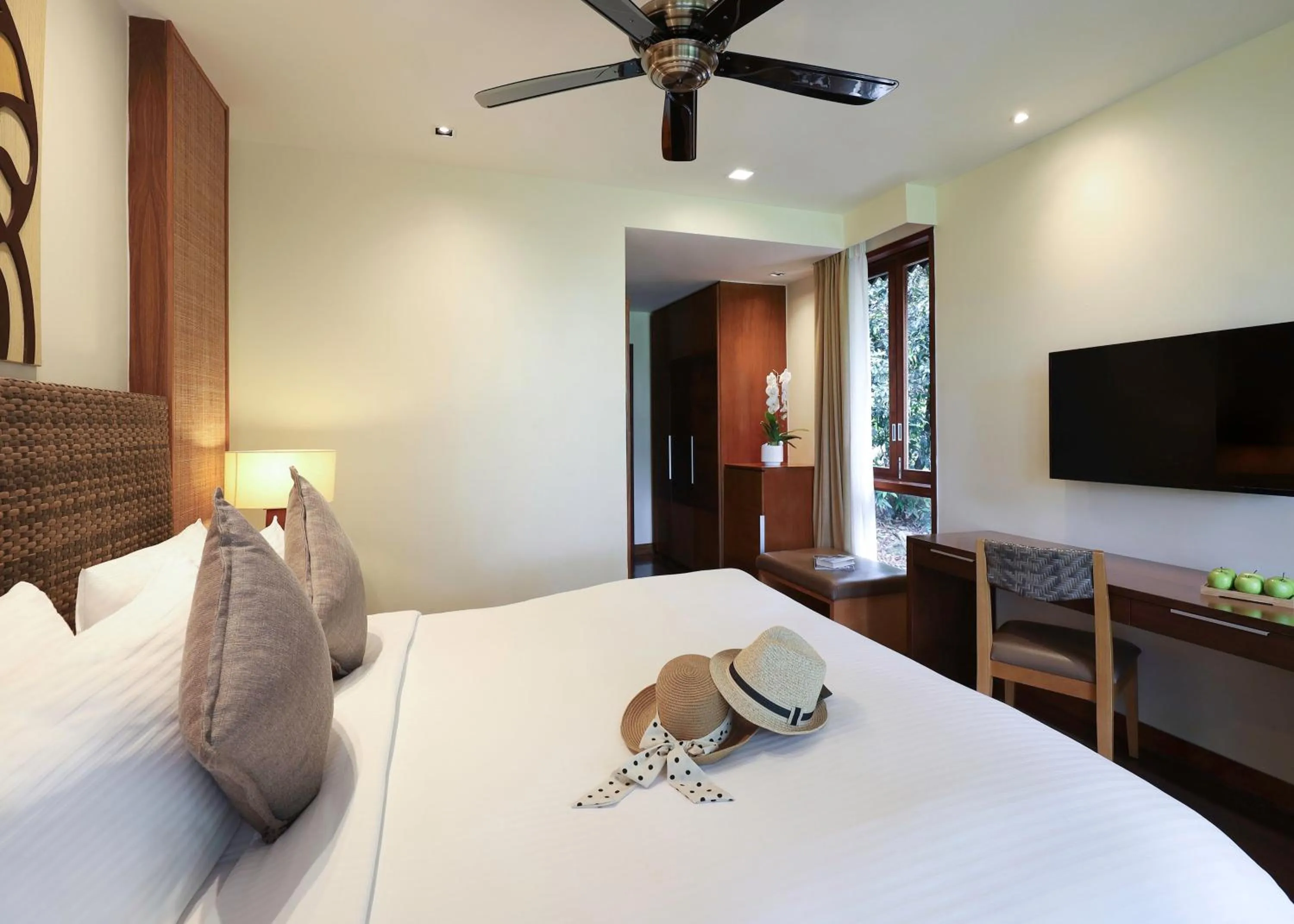 Family Chalet in Berjaya Langkawi Resort