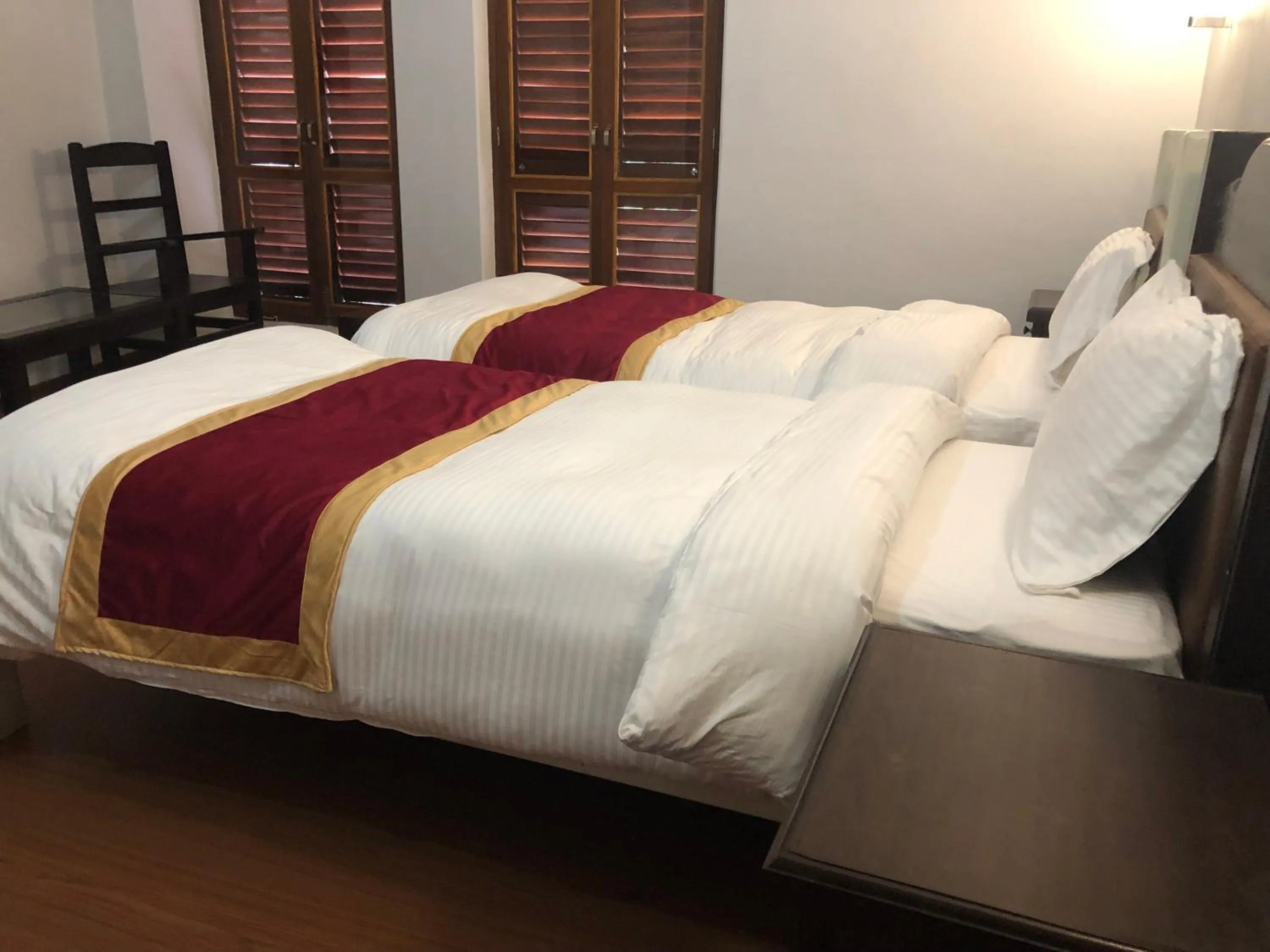 Deluxe Twin Room in The Hotel