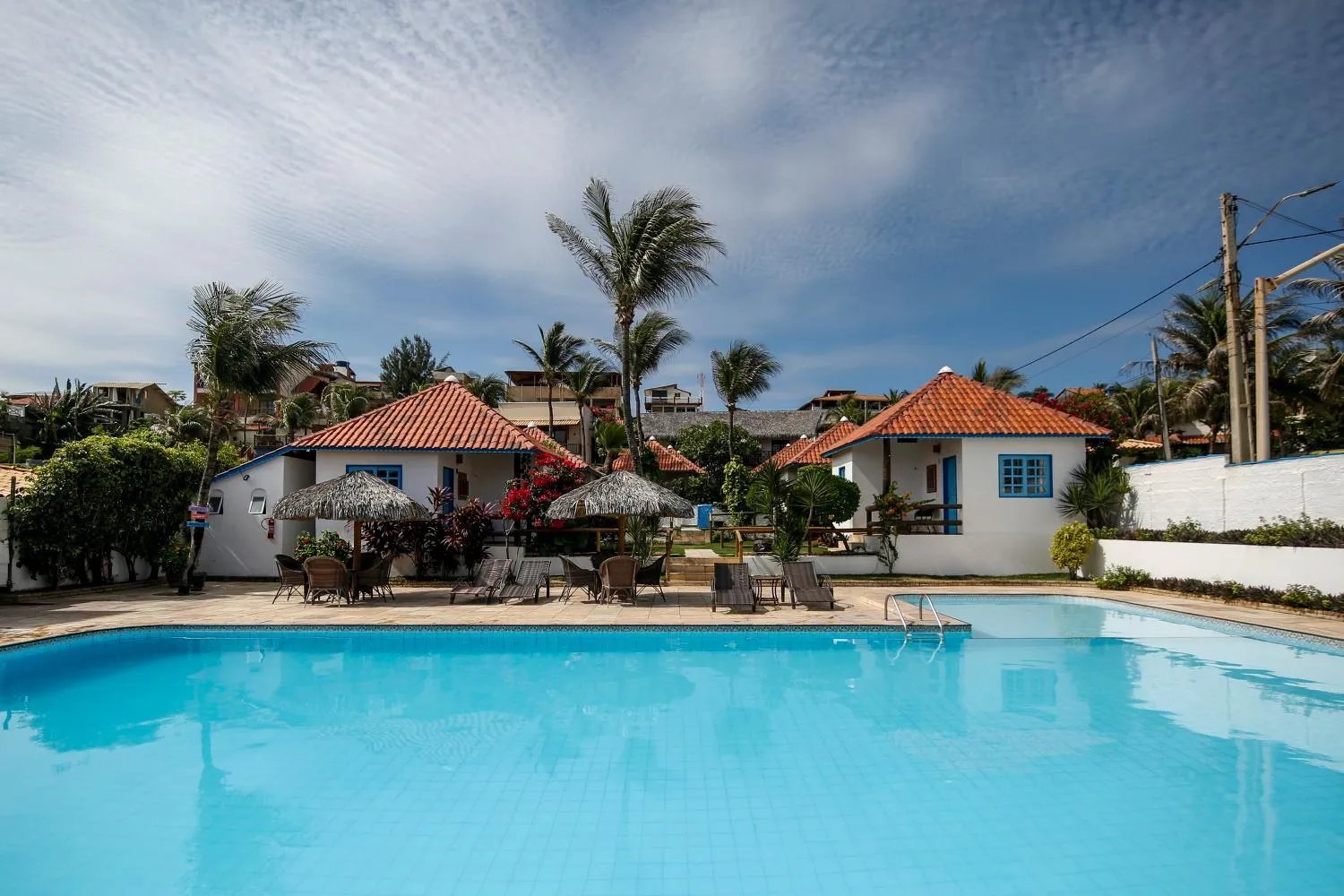 Pousada Tranquilandia Village