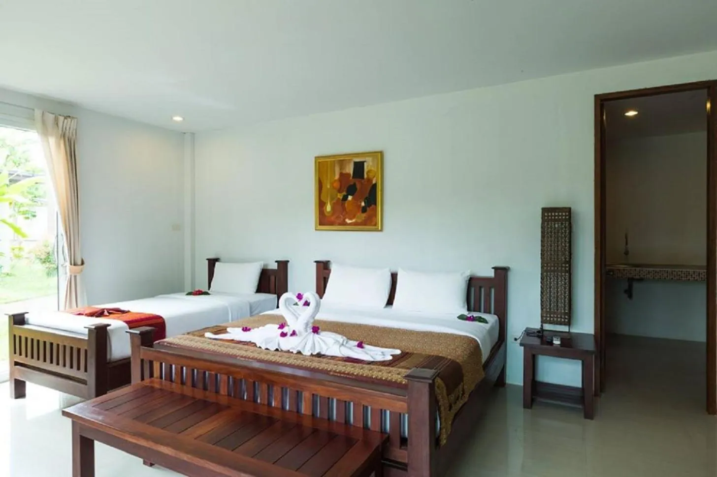 Villa (2 Adults) in Nakakiri Resort & Spa