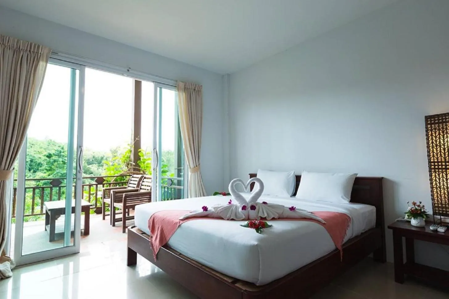 Superior Double or Twin Room in Nakakiri Resort & Spa