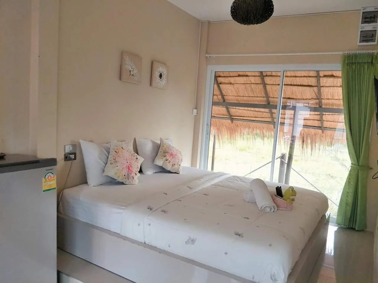 One-Bedroom Villa in Suwi Coco Ville Resort