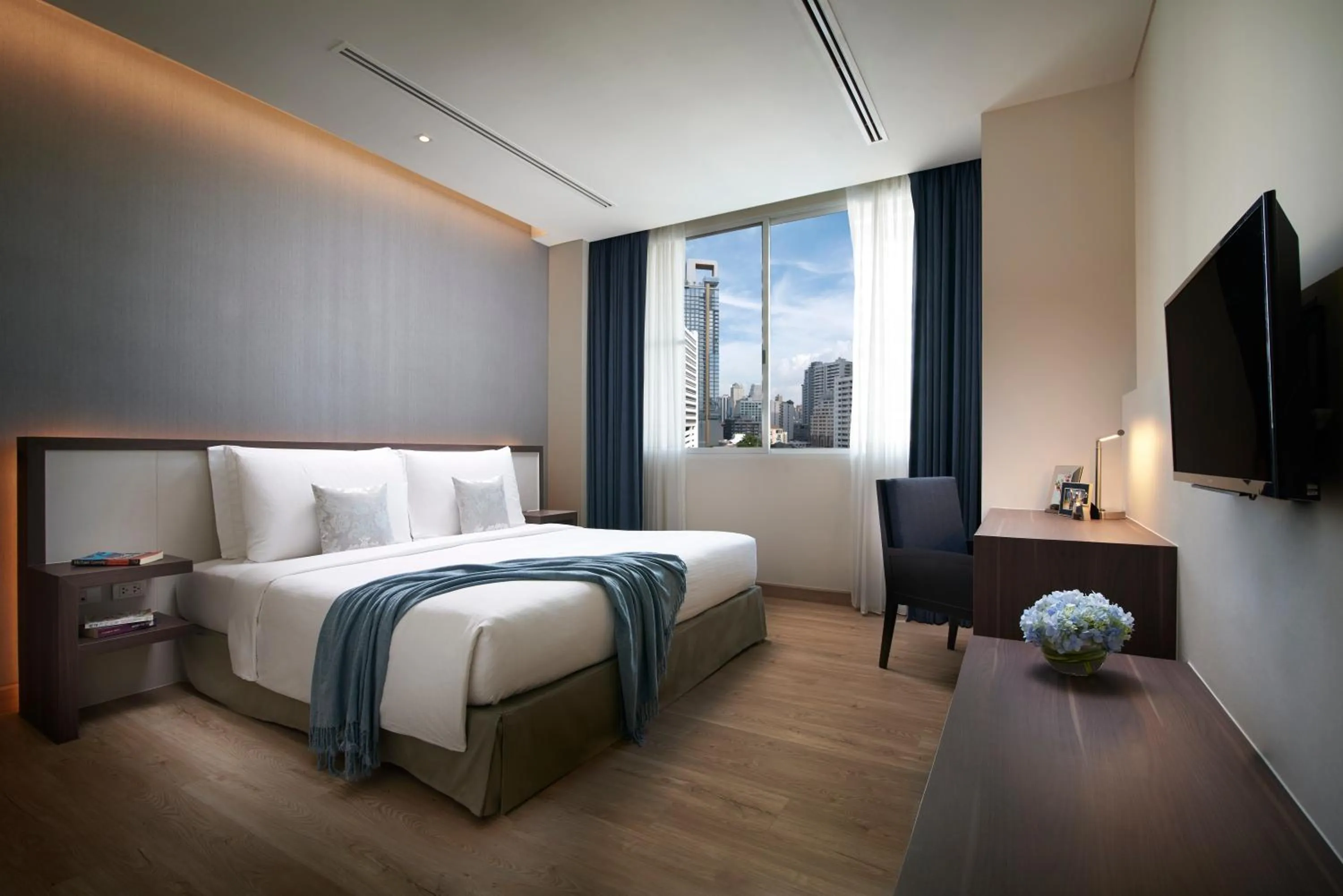 One-Bedroom Apartment in Shama Sukhumvit Bangkok