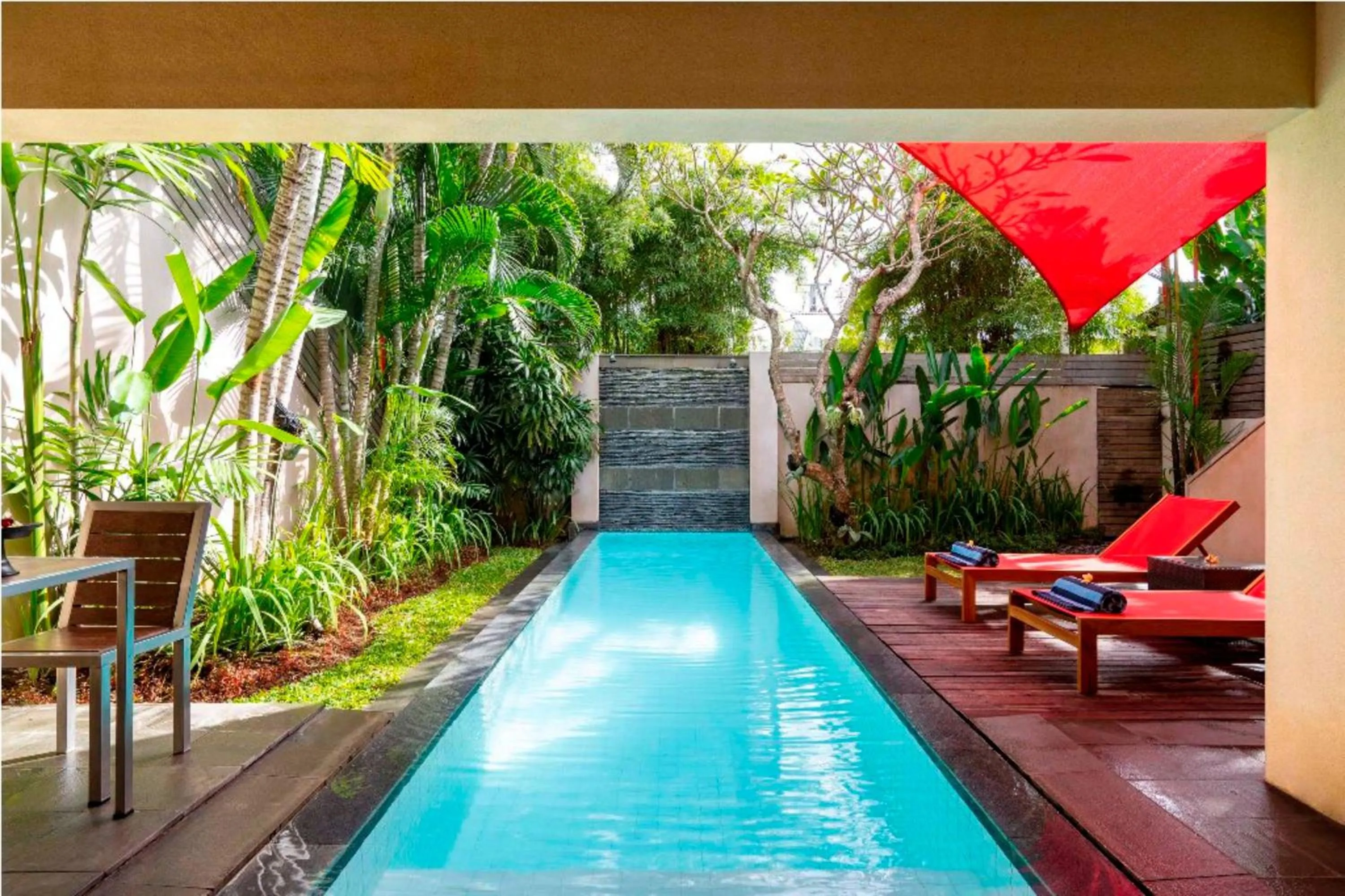 Bali Island Villas and Spa Seminyak