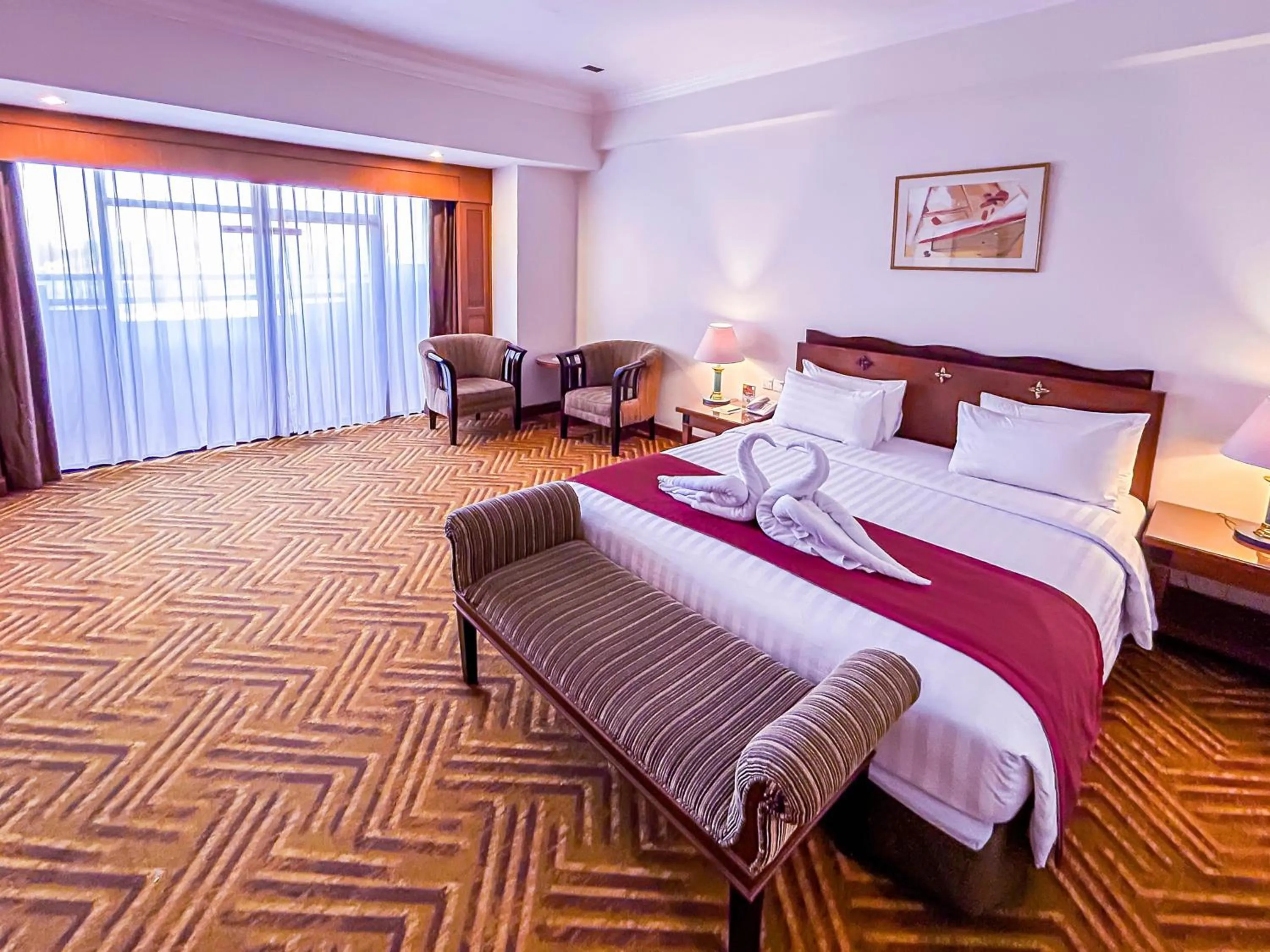 Special Offer - Three Deluxe Room in Planet Holiday Hotel & Residence