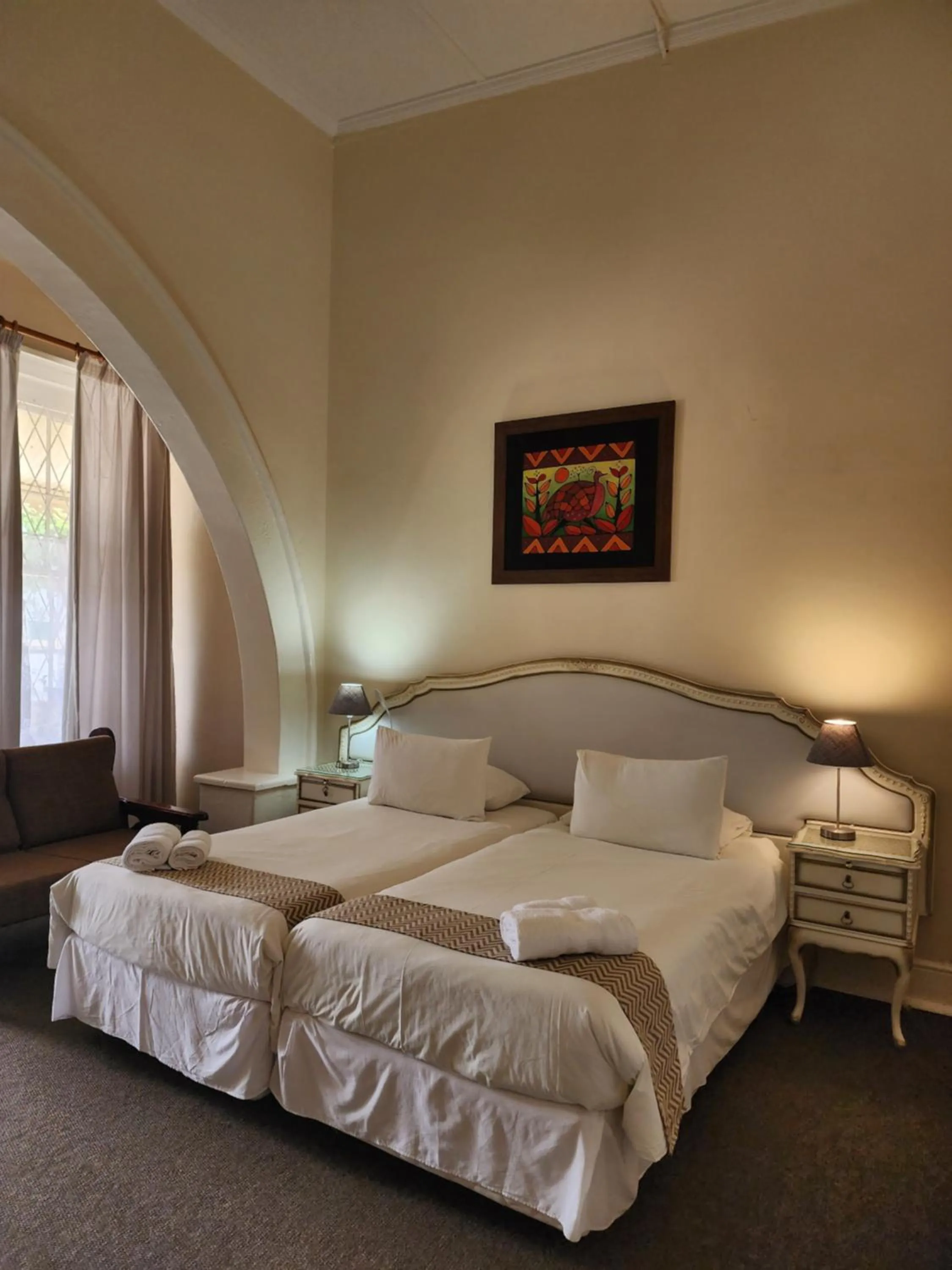 One-Bedroom Chalet in Profcon Resort