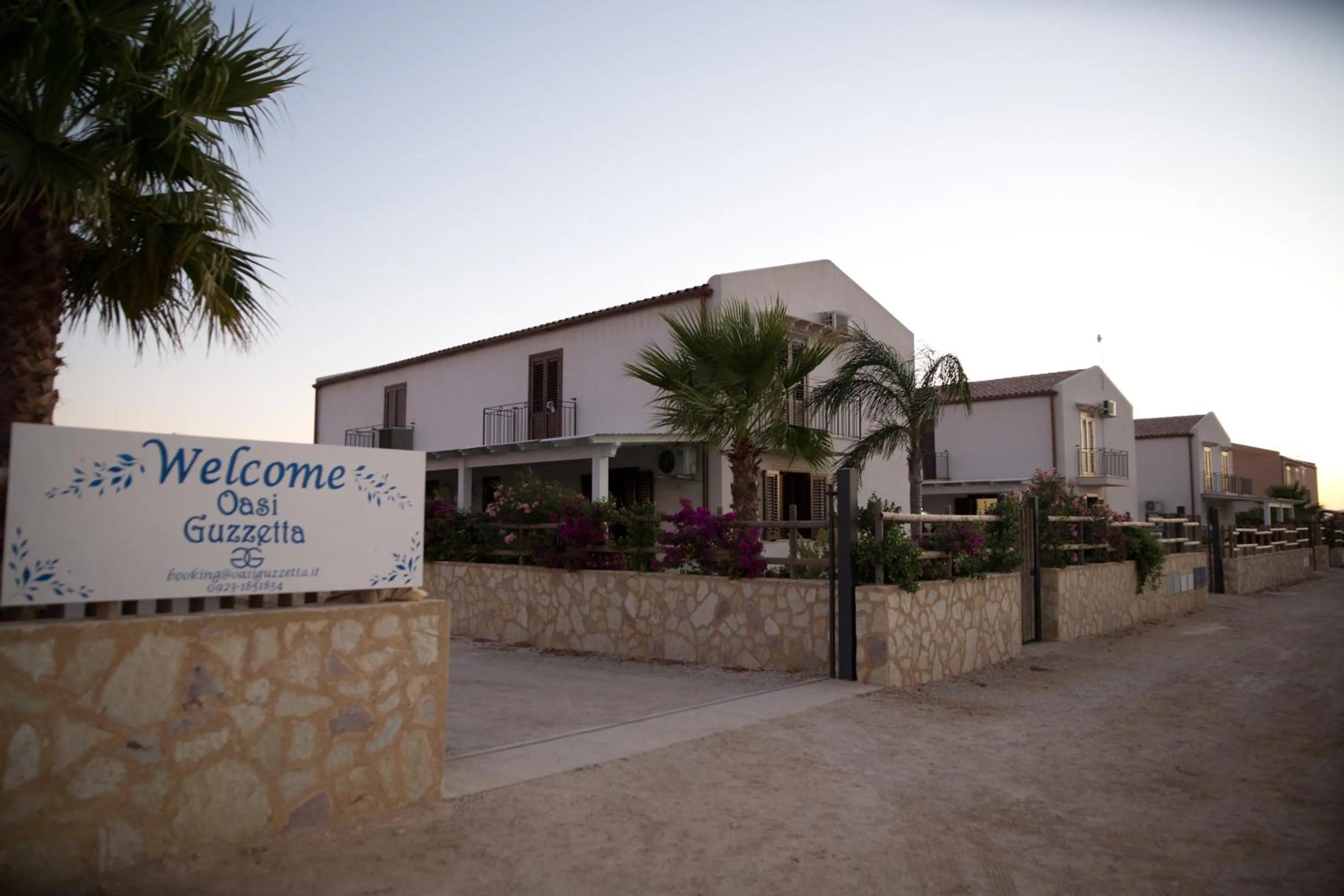 Standard Triple Room in Oasi Guzzetta Hotel&Case Vacanze