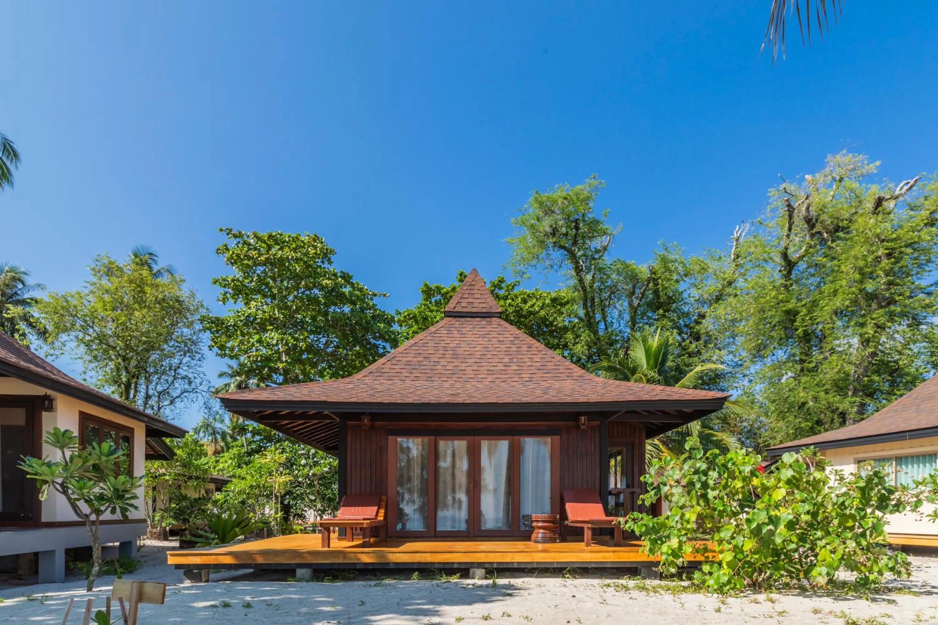 Family Villa (2nd Row)  in Koh Mook Sivalai Beach Resort