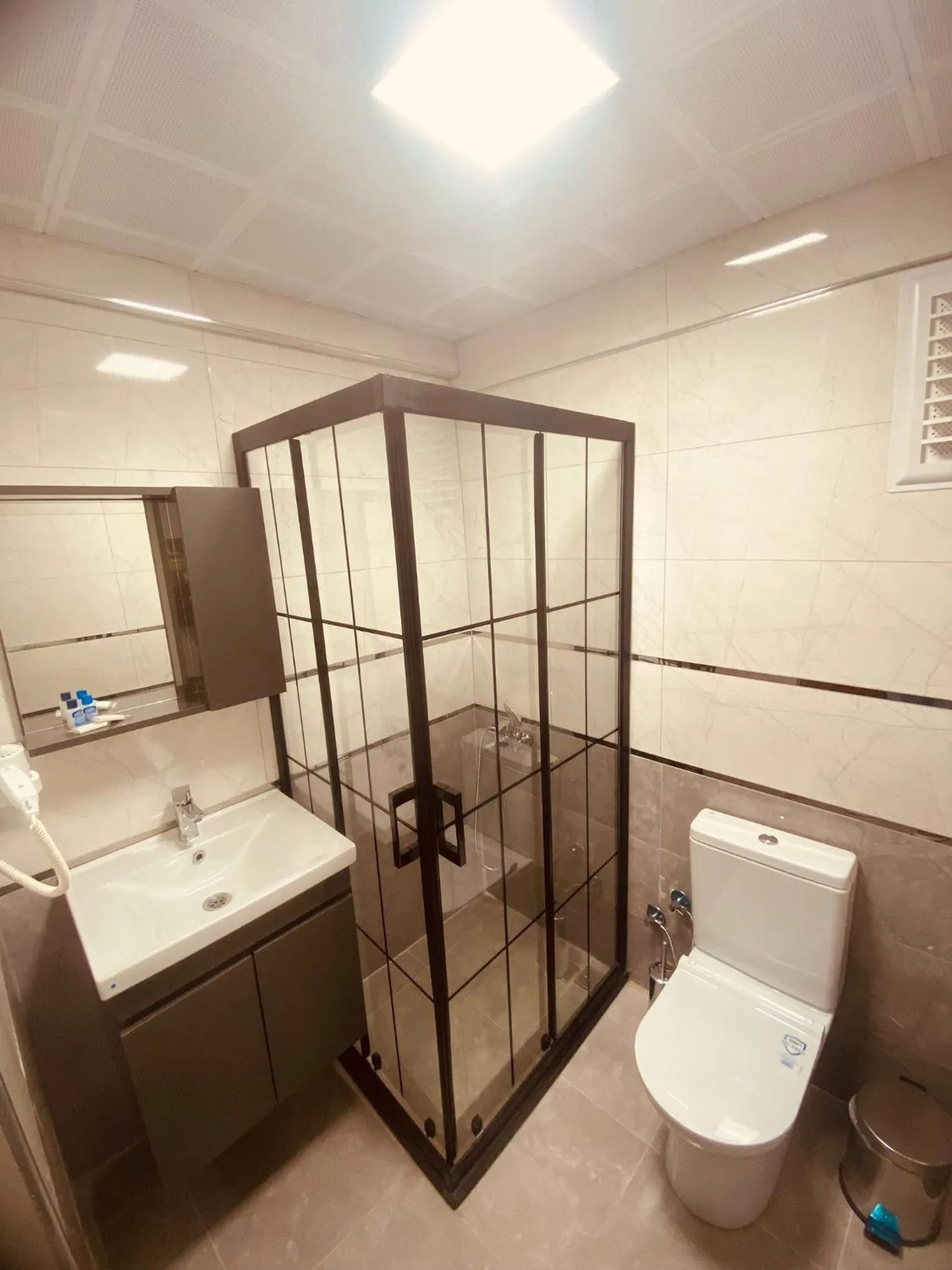 Standard Single Room in Malkoç Hotel