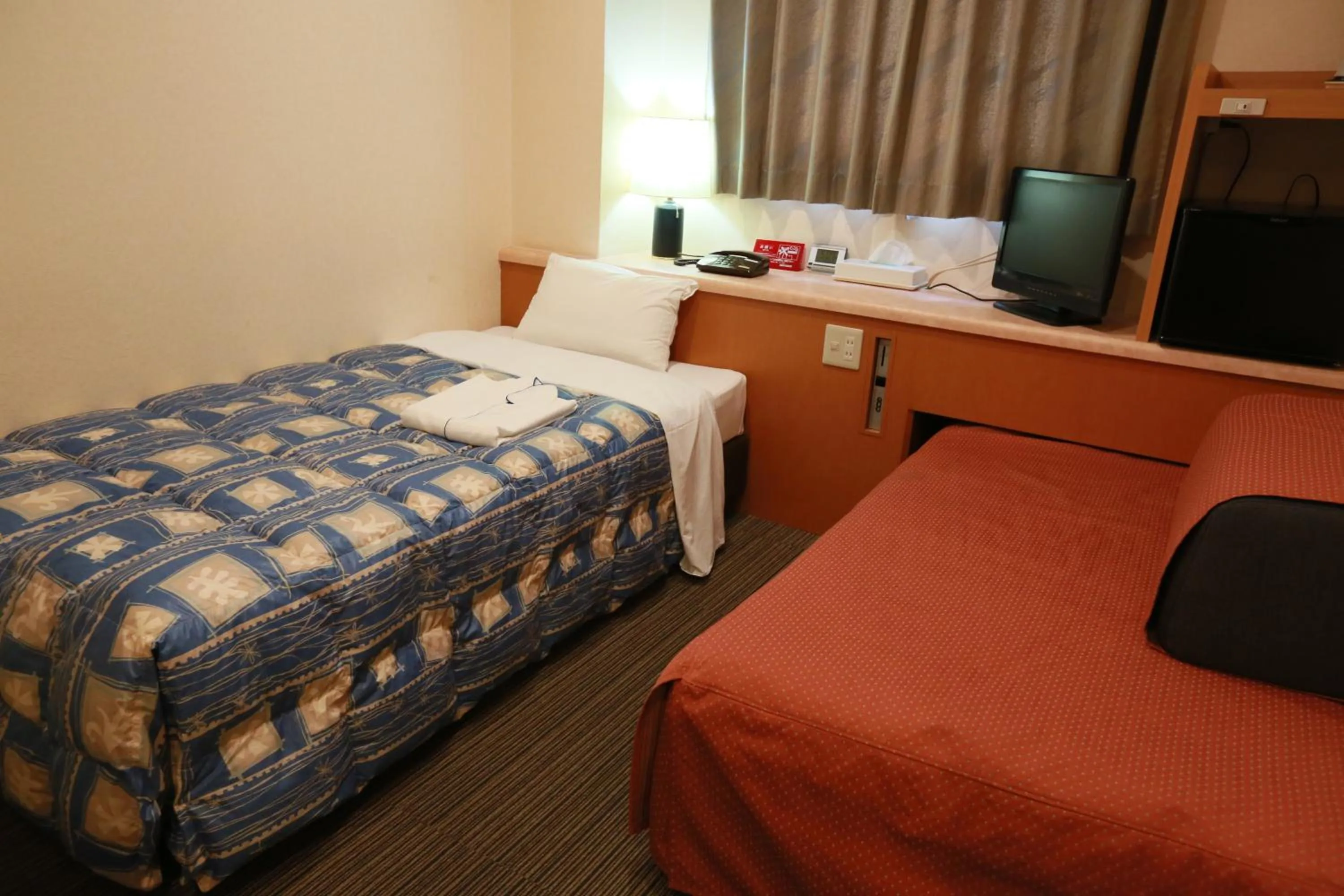 Single Room - Smoking in Hotel Ikeda