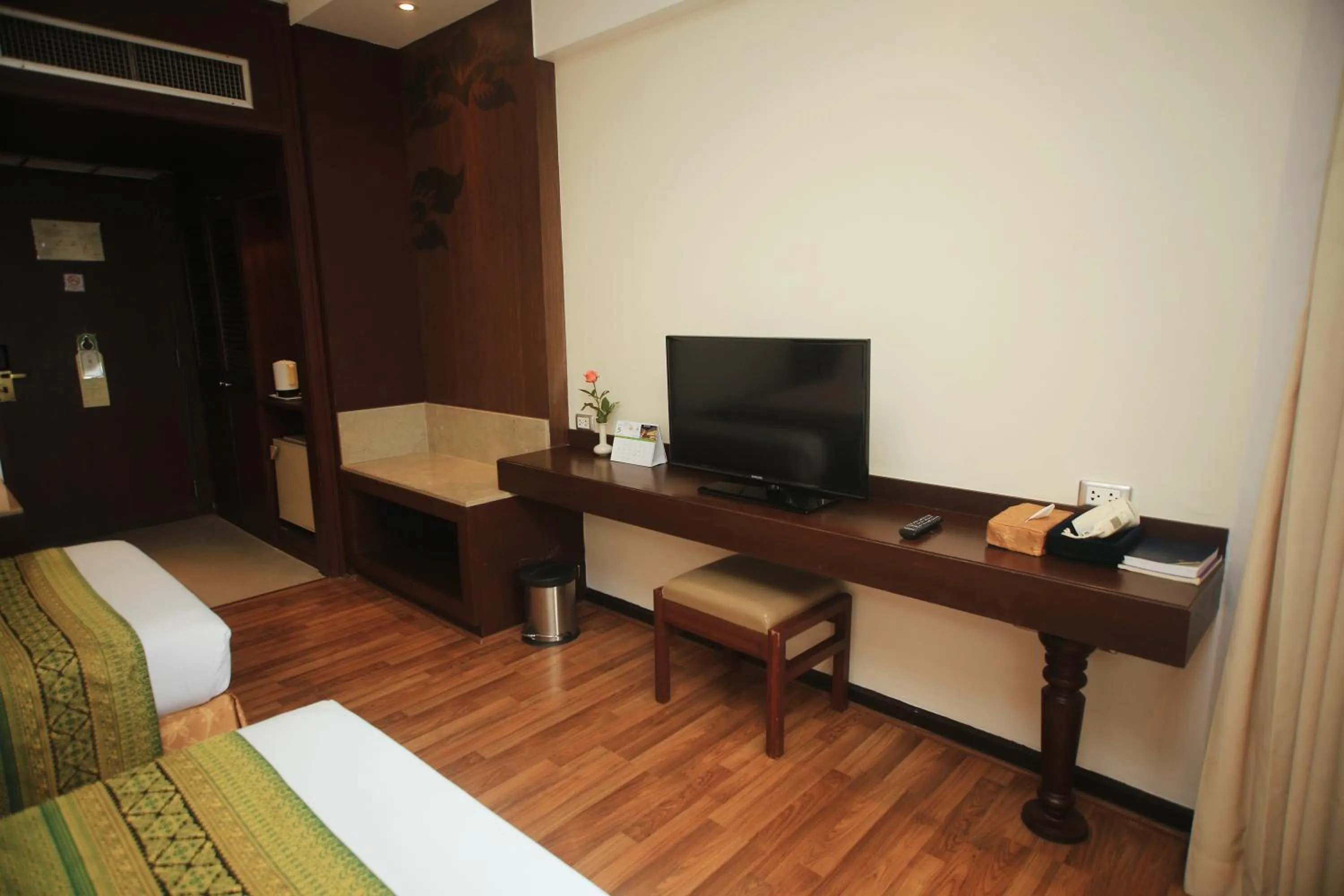 Superior Twin Room in Wiang Inn Hotel
