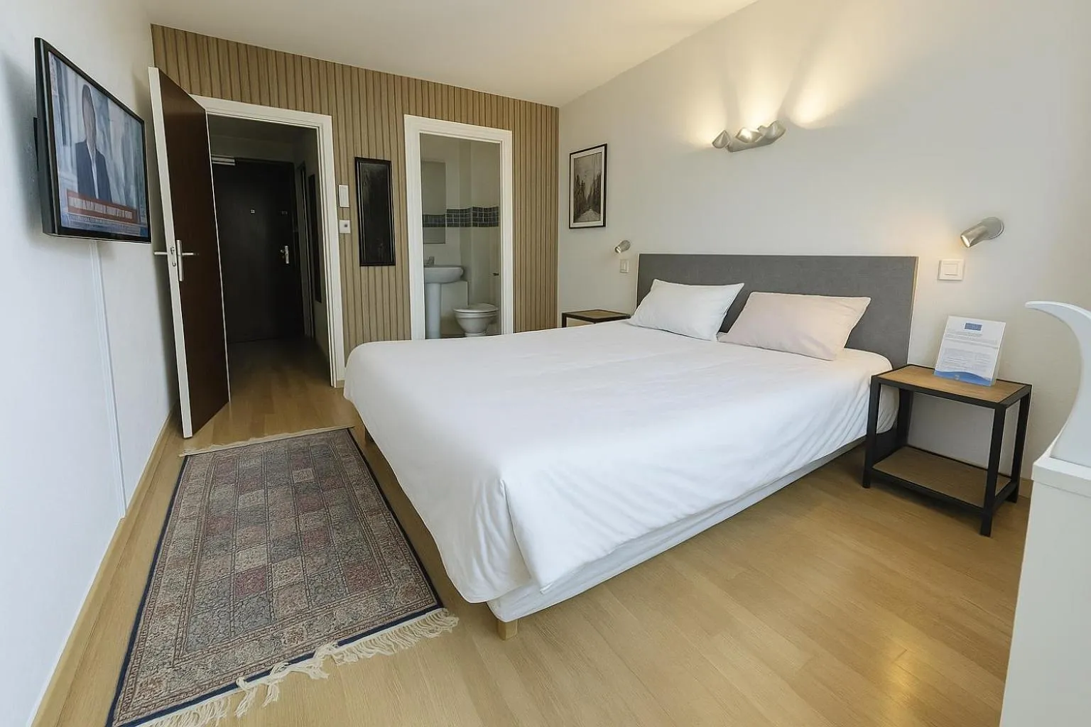 Double Room - single occupancy in Savoie Hotel aux portes de Genève