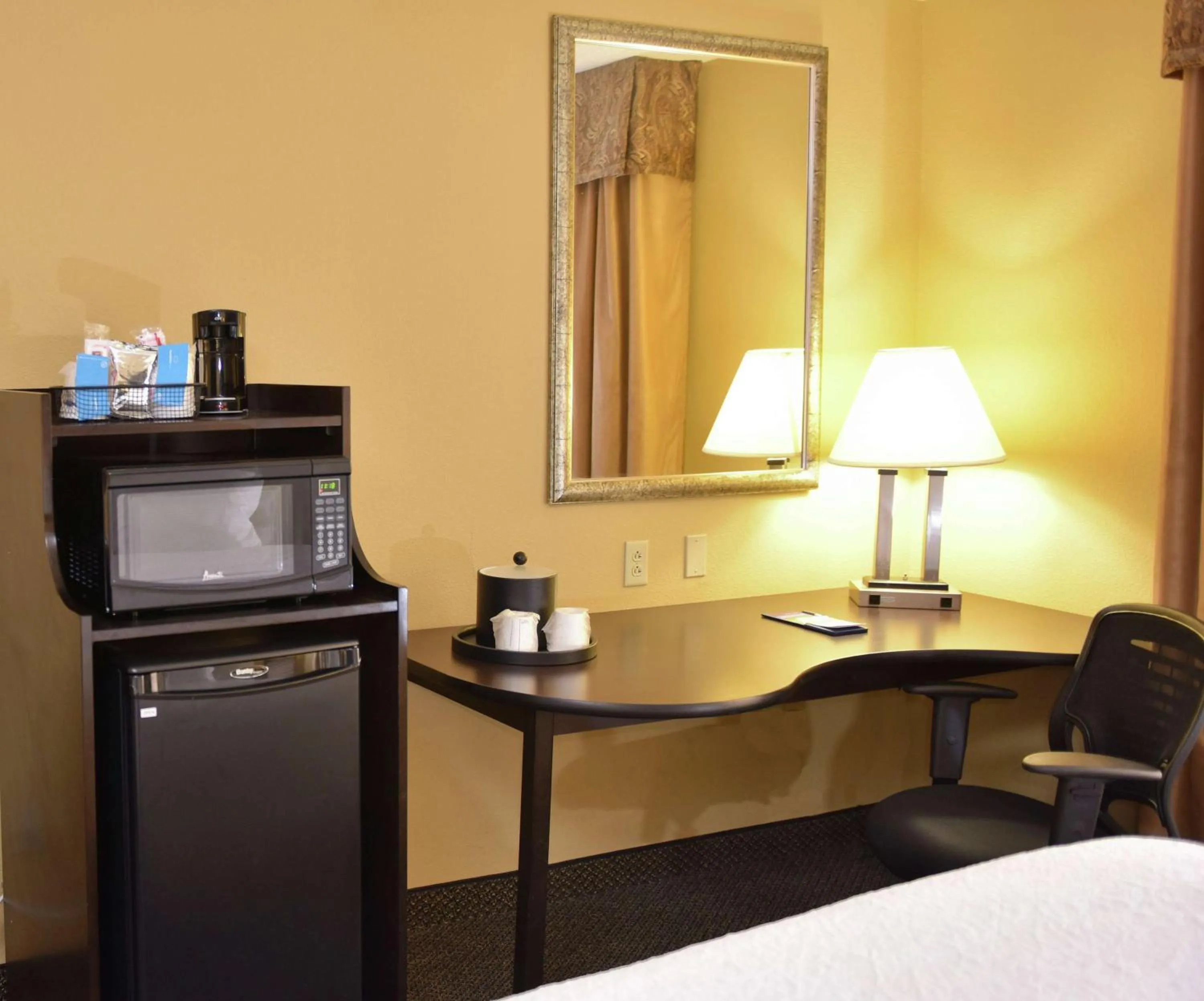 Room with Two Queen Beds - Non-Smoking in Hampton Inn & Suites Alexandria