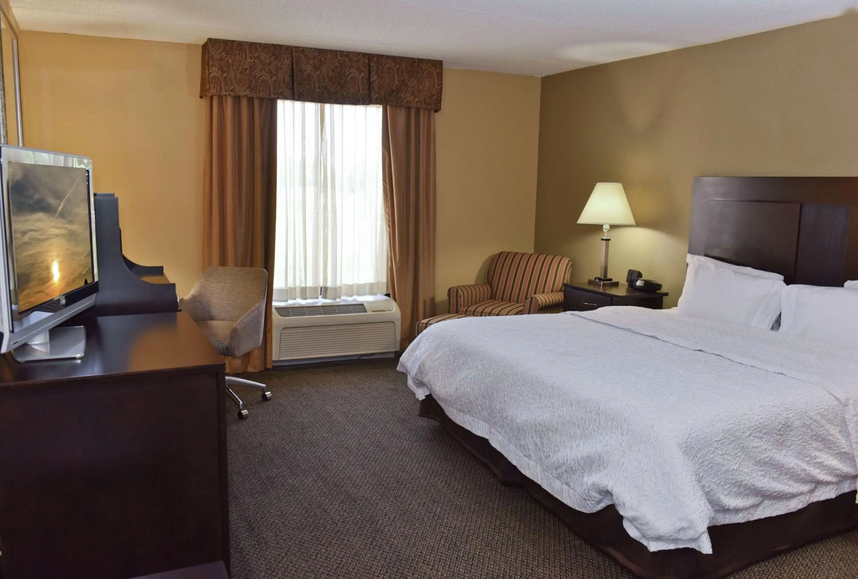 King Room - Mobility Access/Non-Smoking in Hampton Inn & Suites Alexandria