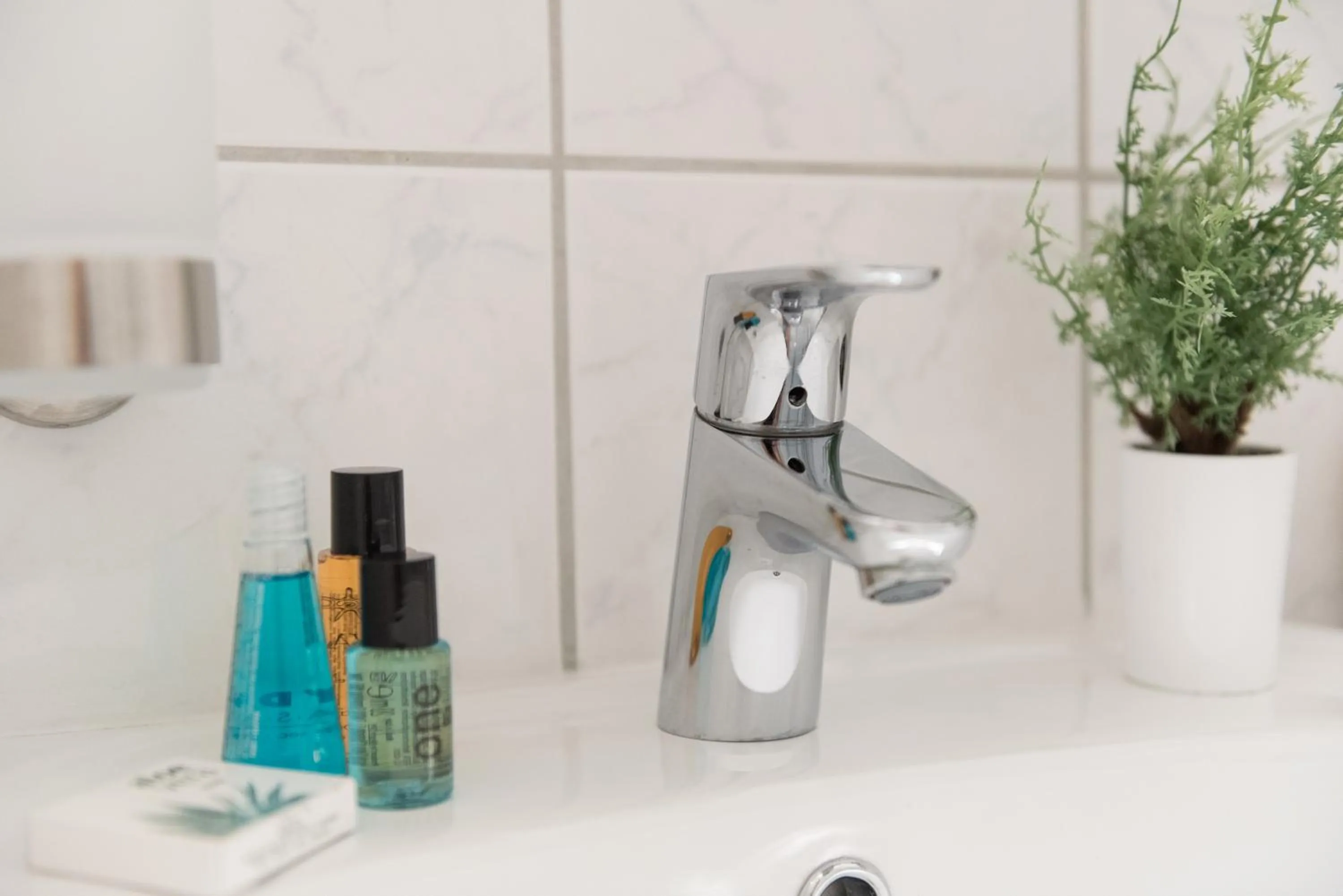 Triple Room in Residenz Hotel Wuppertal