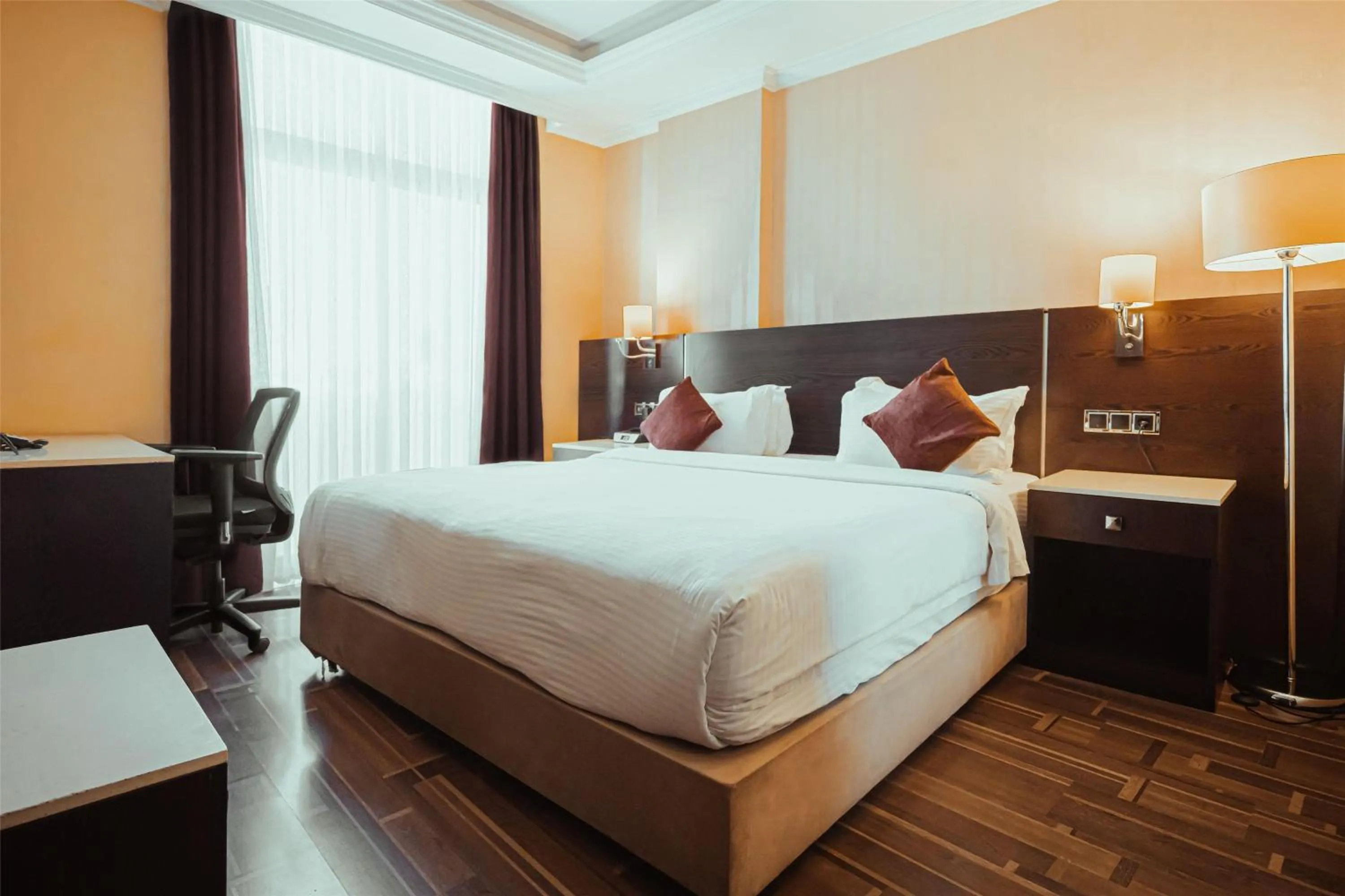 Standard Single Room in Best Western Plus Addis Ababa