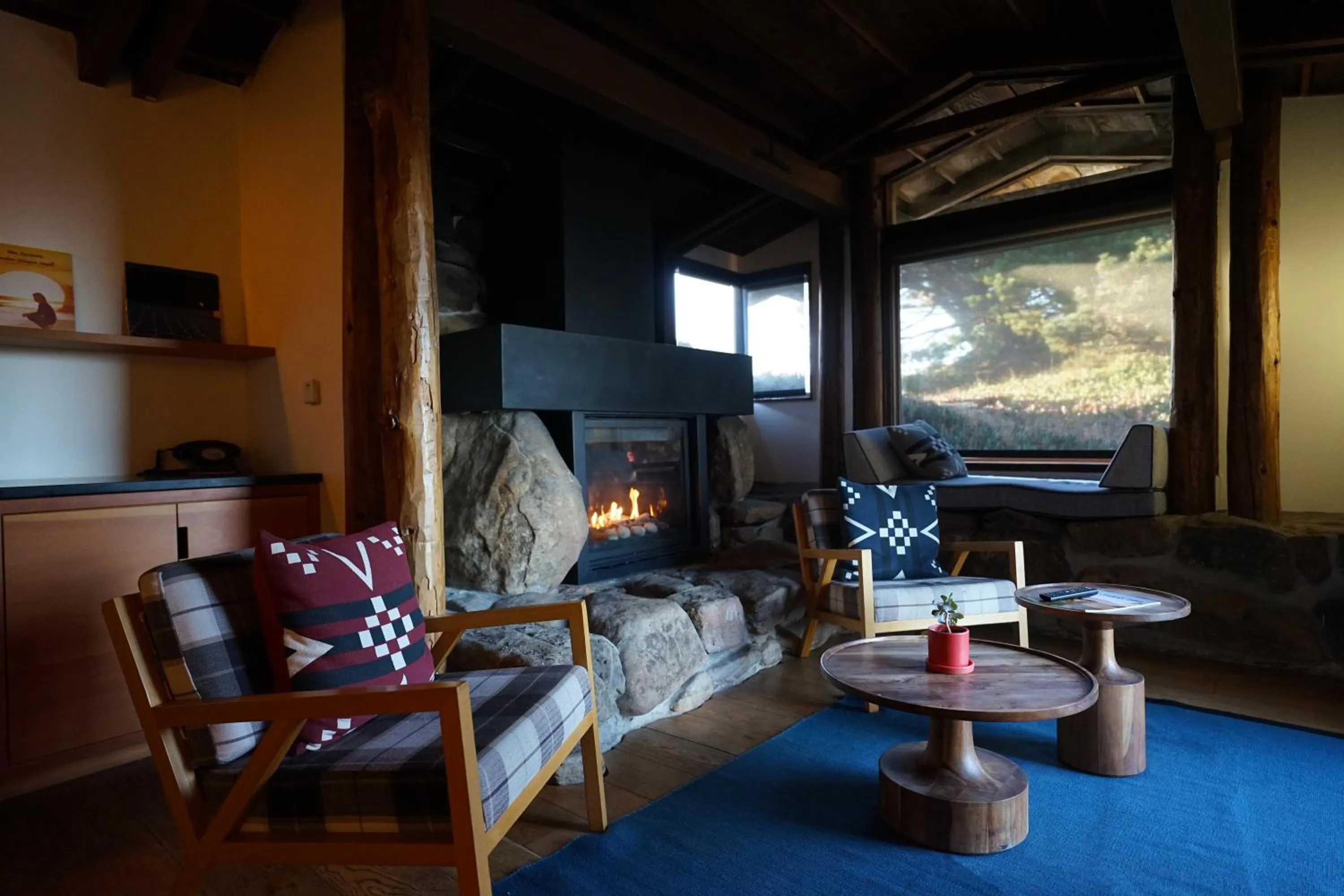 King Suite with Ocean View in Timber Cove Resort