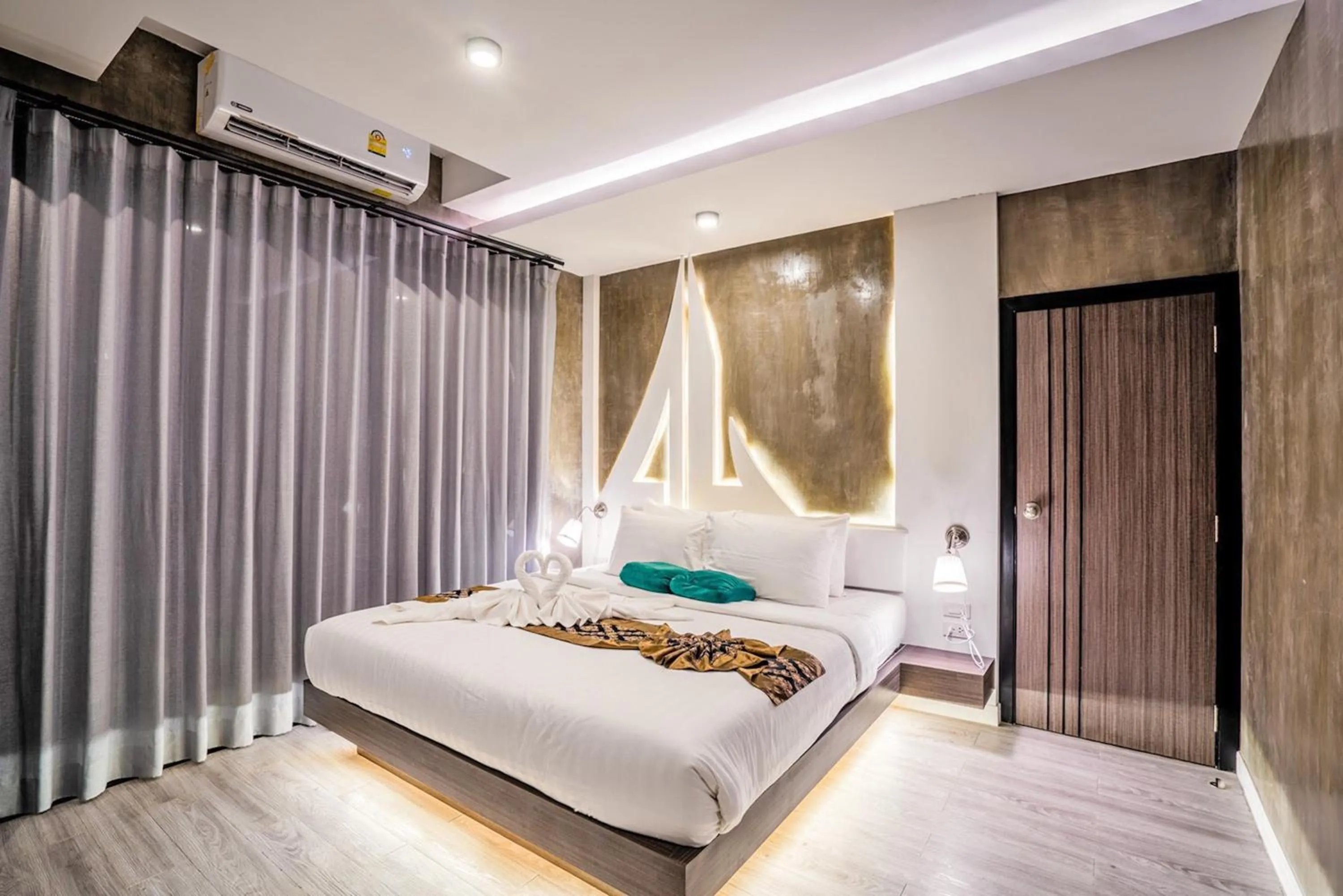 Deluxe Double Room in Phi Phi Andaman Legacy Resort