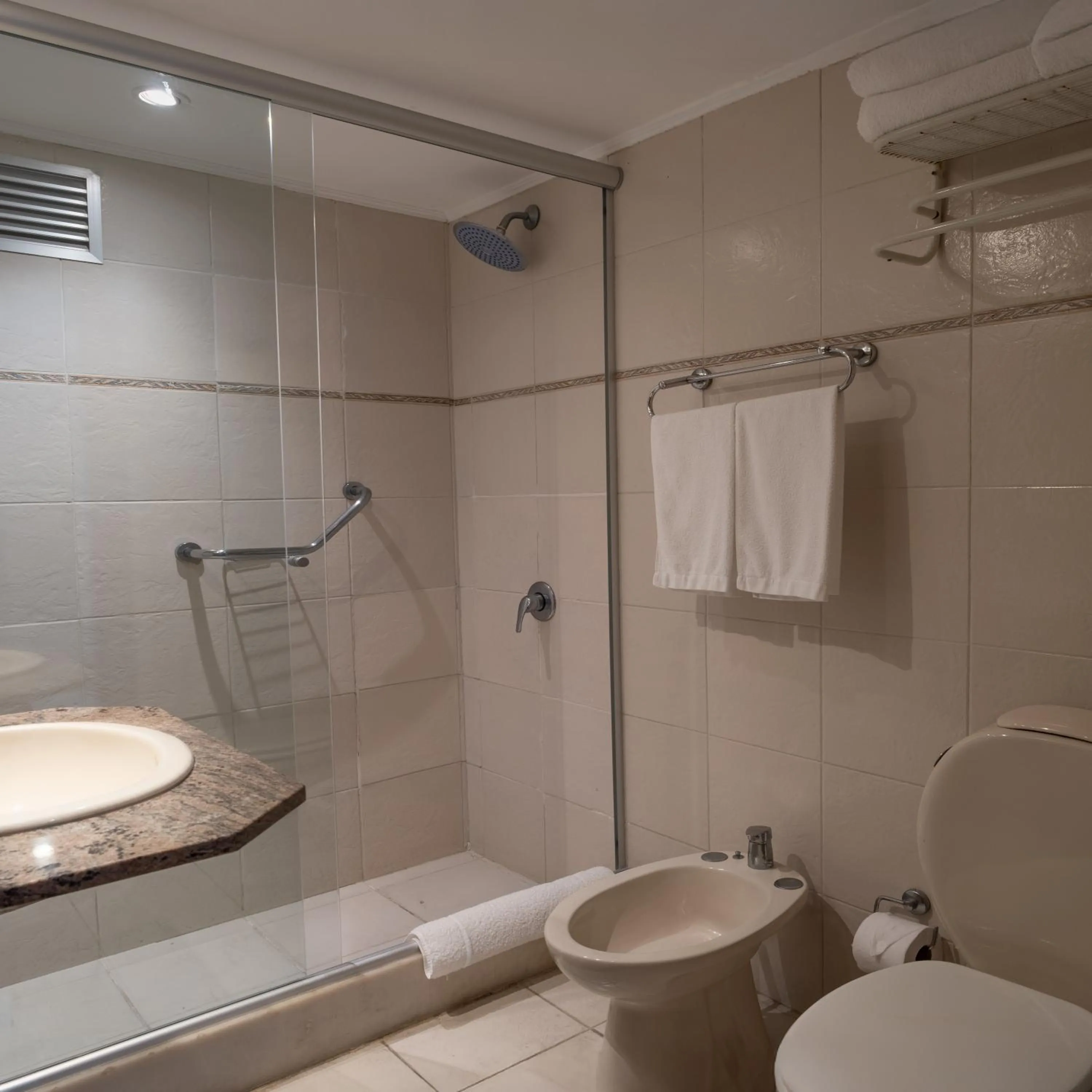 One-Bedroom Suite in Golden Beach Resort & Spa