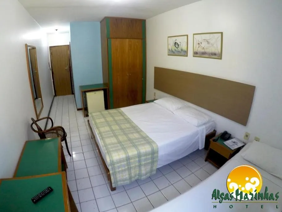 Standard Double Room - single occupancy in Hotel Algas Marinhas