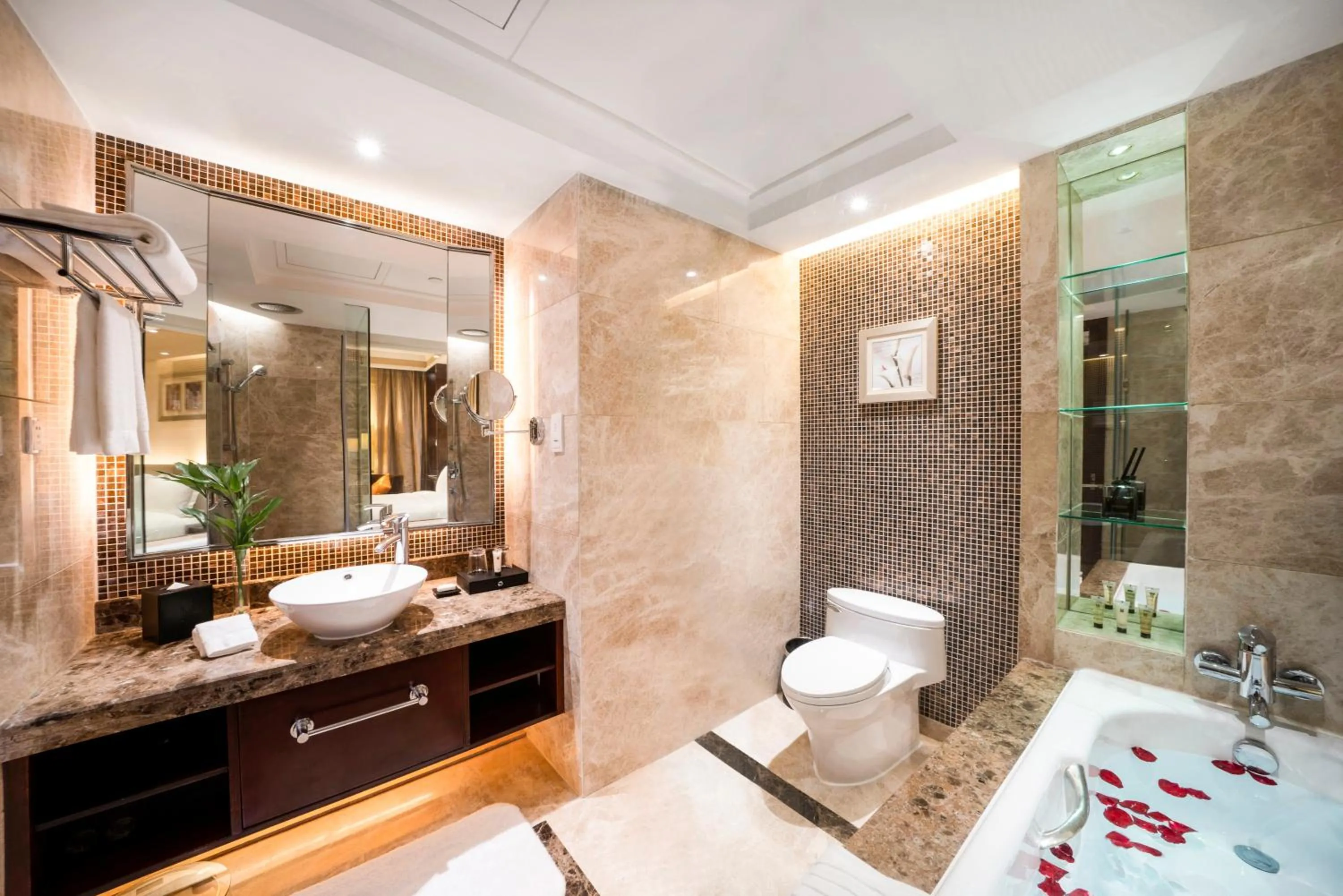 Family Room in Millennium Hotel Chengdu