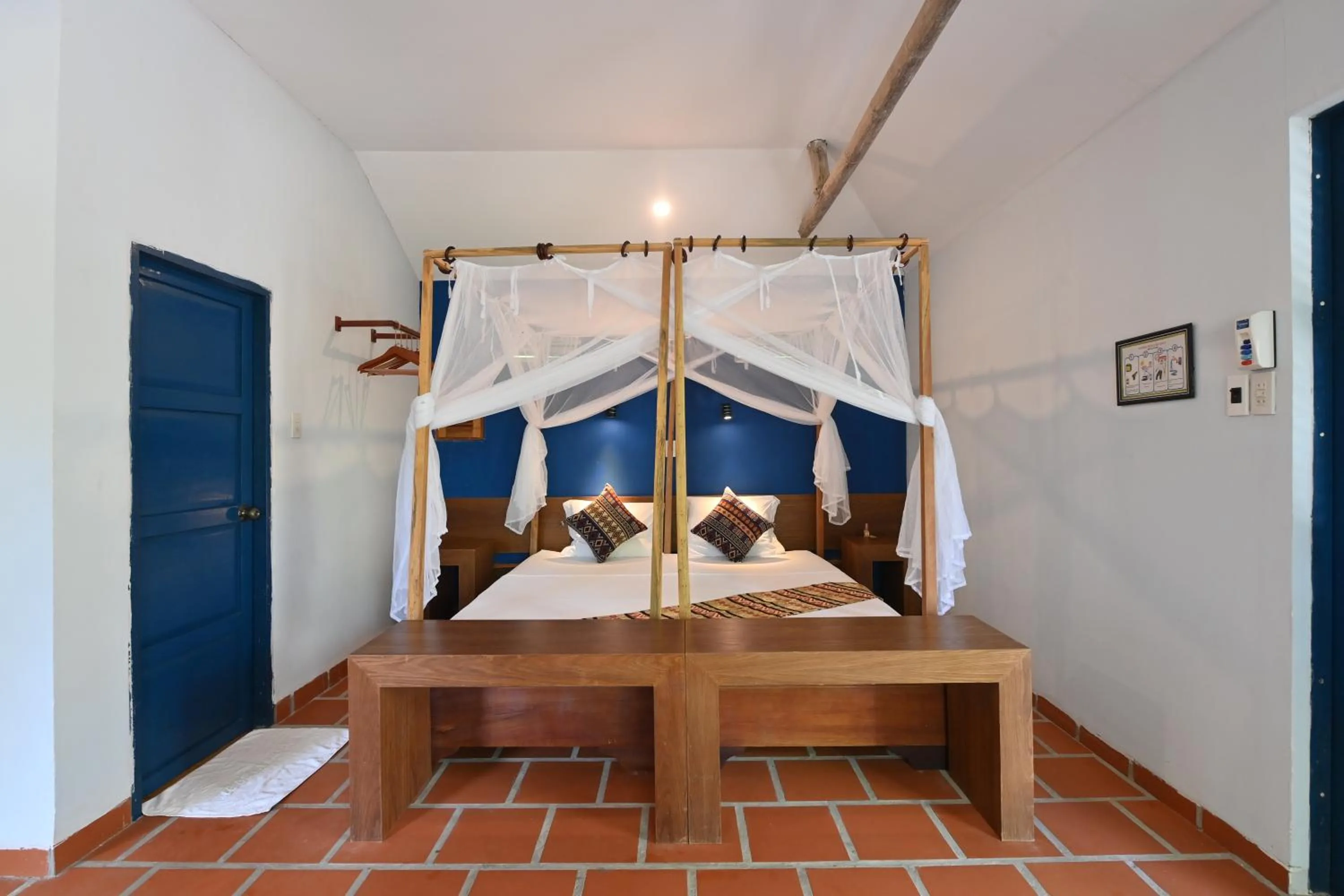 Garden Bungalow in Whale Island Resort