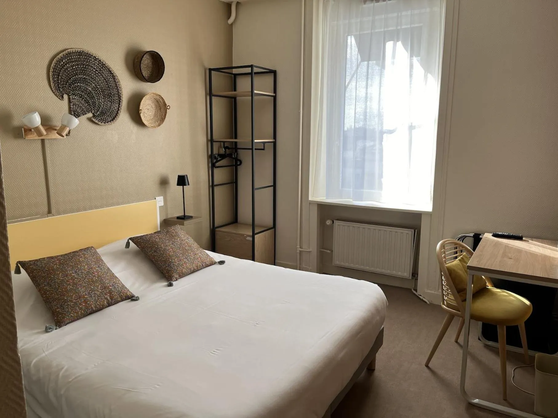 Comfort Double Room in Anne De Bretagne