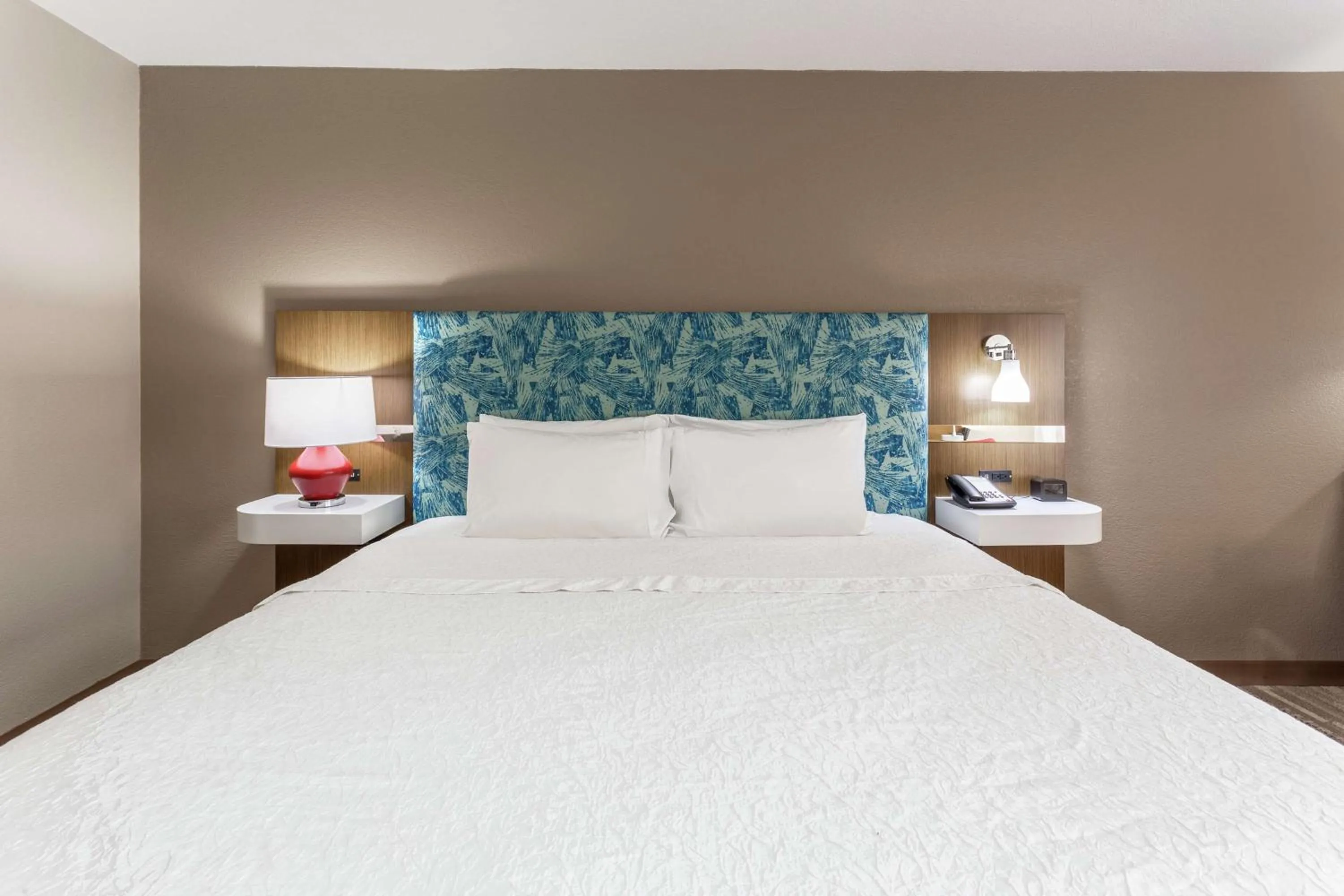 One-Bedroom King Suite - Non-Smoking in Hampton Inn Biloxi-Ocean Springs