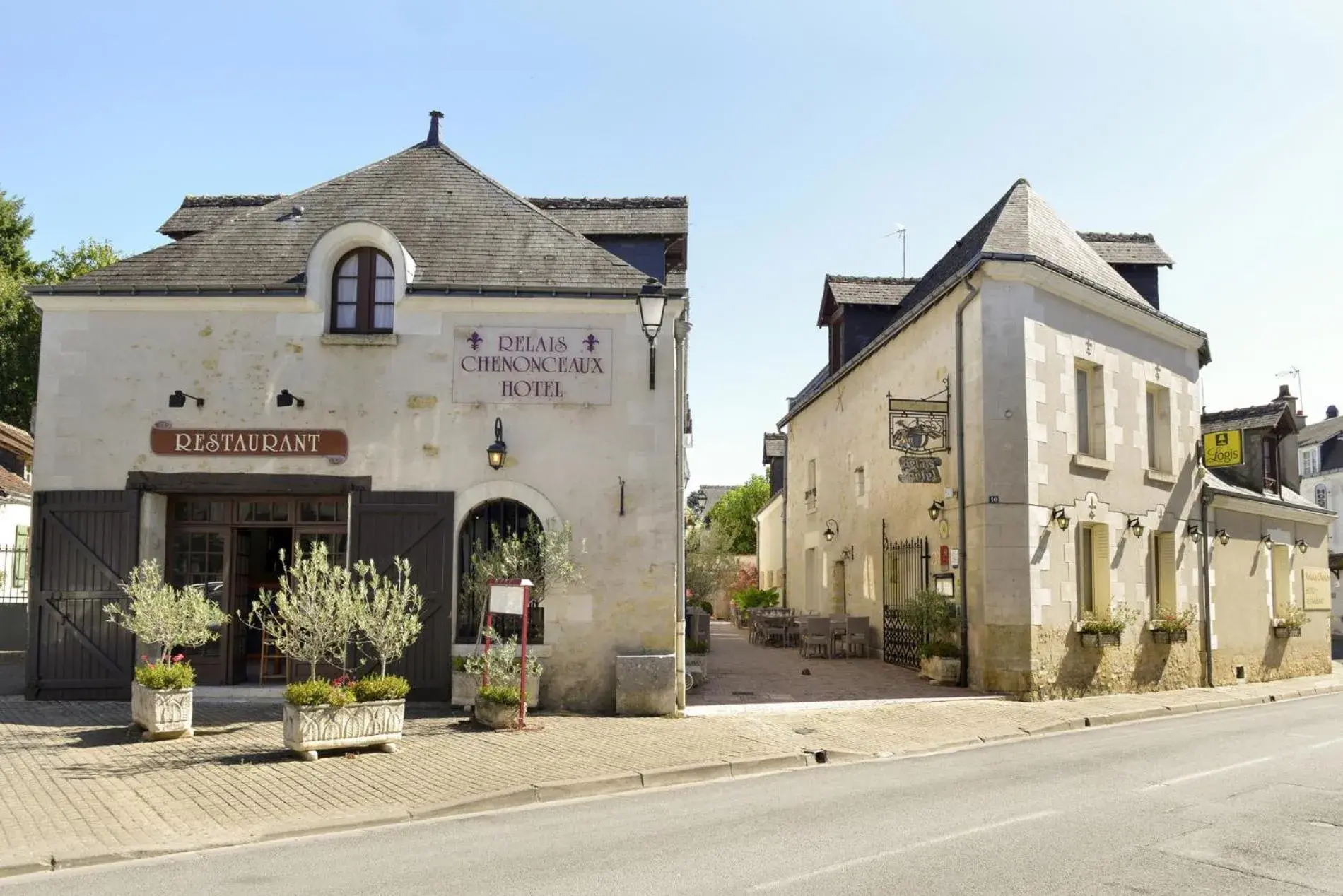 Logis Hôtels Restaurant Le Relais Chenonceaux Logis Hôtels Restaurant Le Relais Chenonceaux