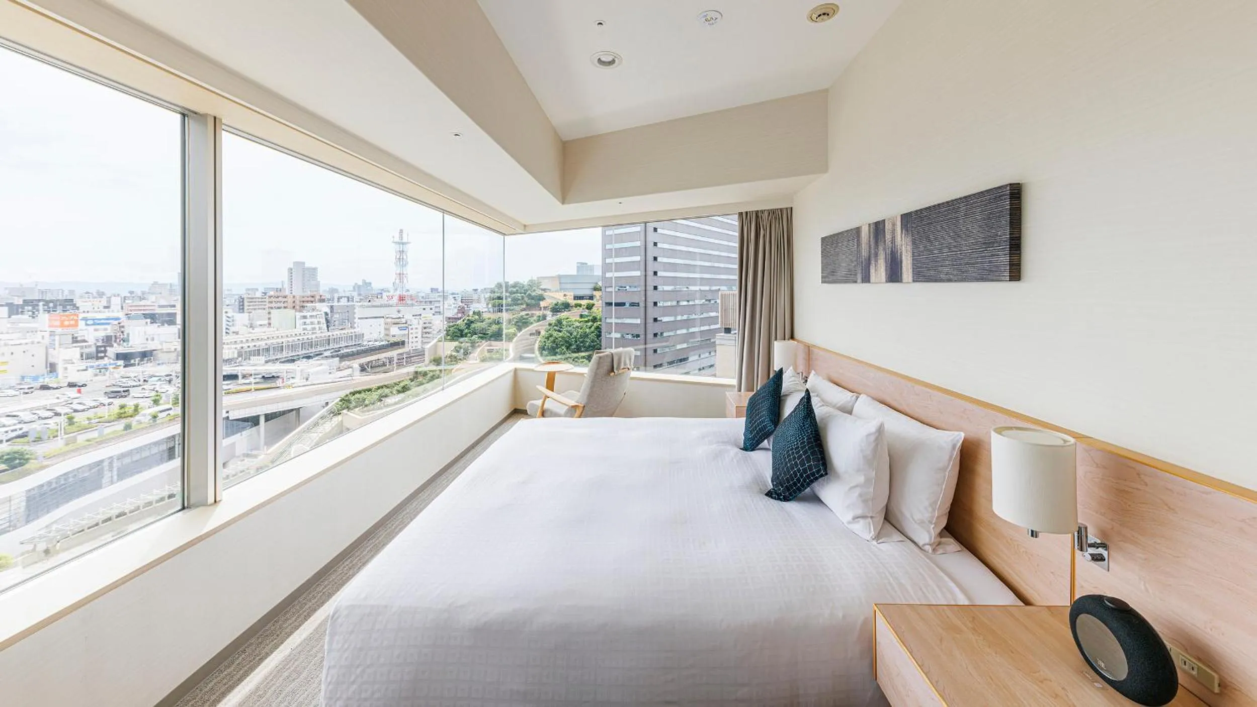 Executive Two-Bedroom Apartment - single occupancy in Fraser Residence Nankai Osaka