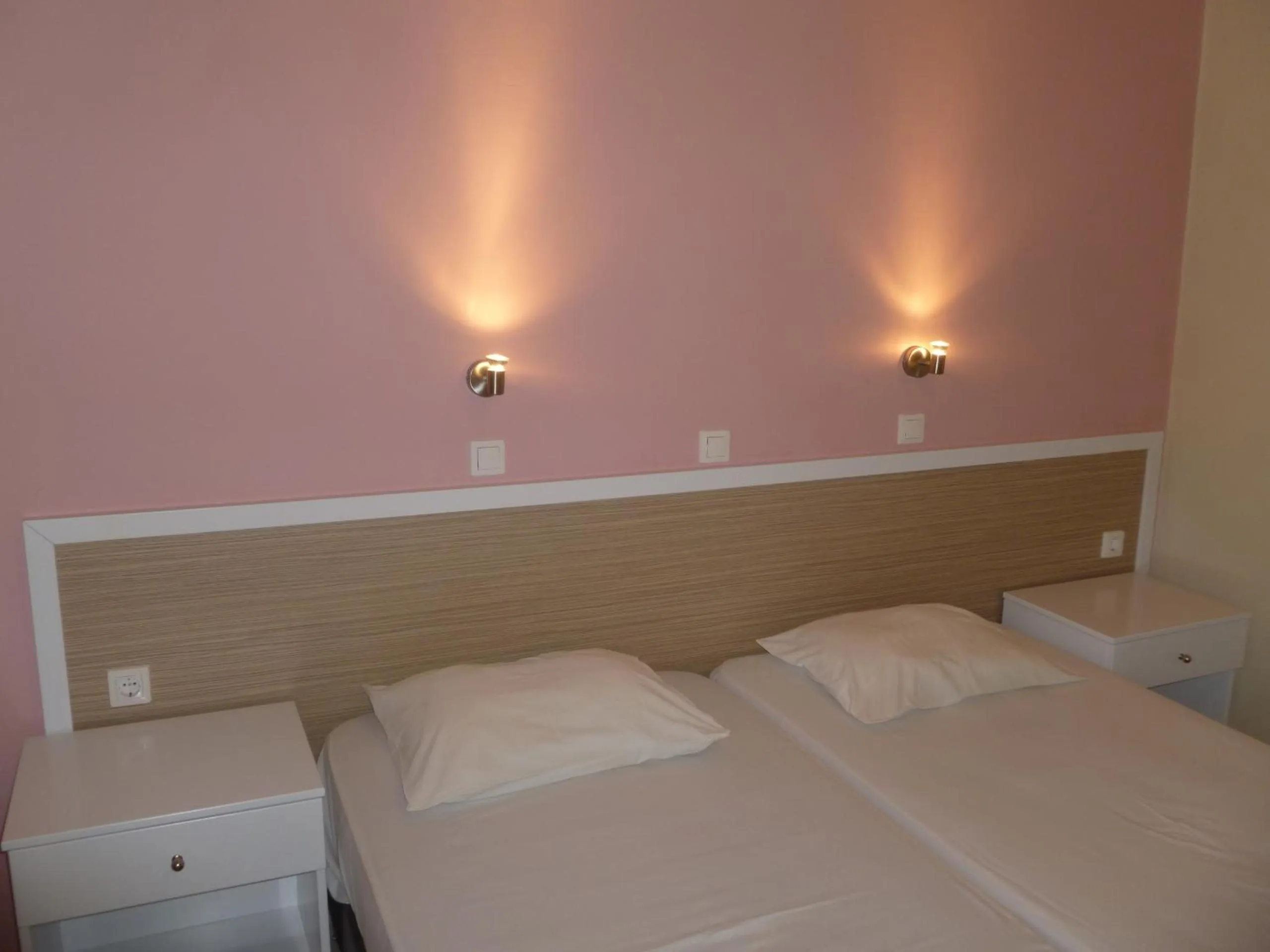 Twin Room in Costas & Chrysoula