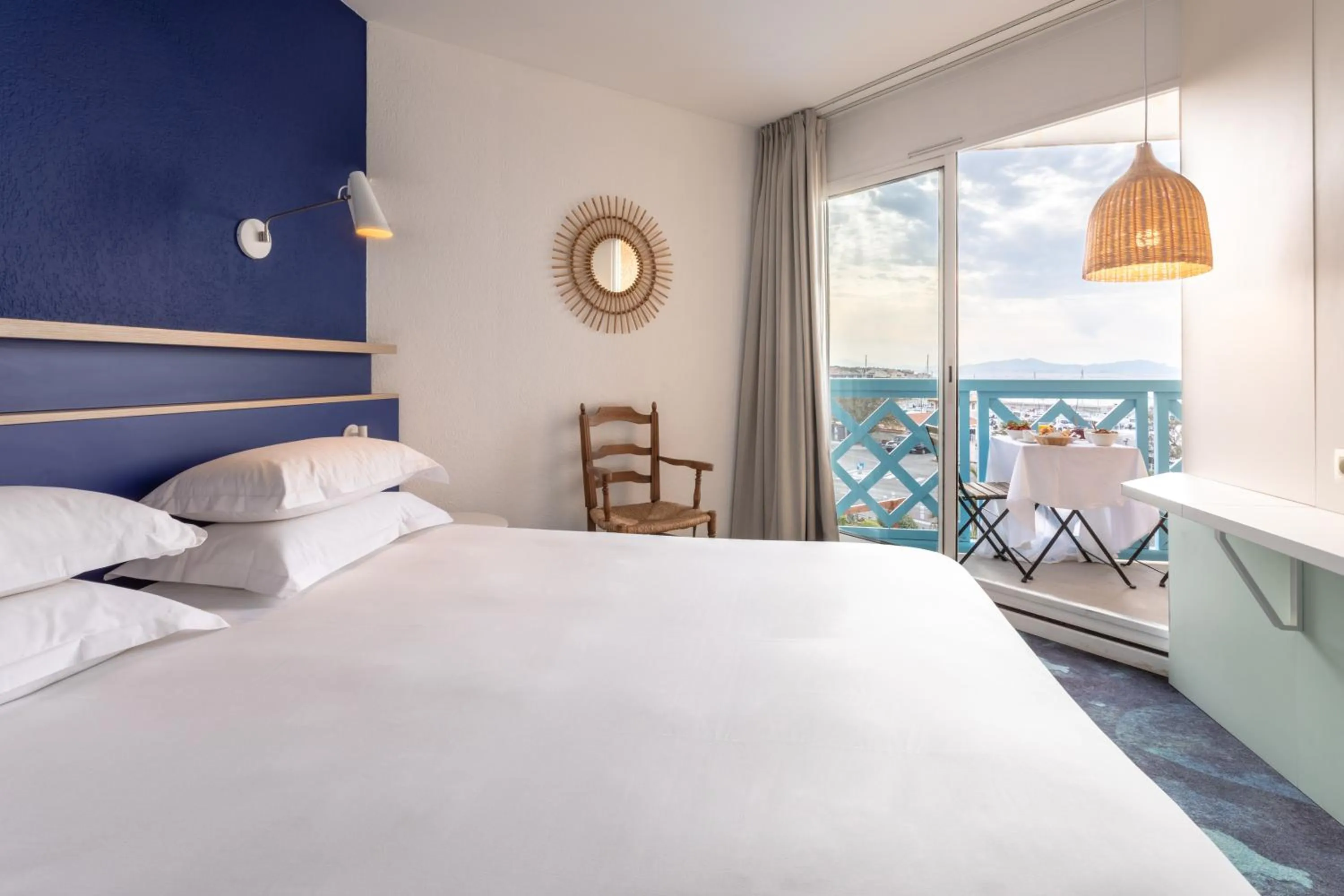 Superior Room in Hotel Paradou Mediterranee, BW Signature Collection by Best Western