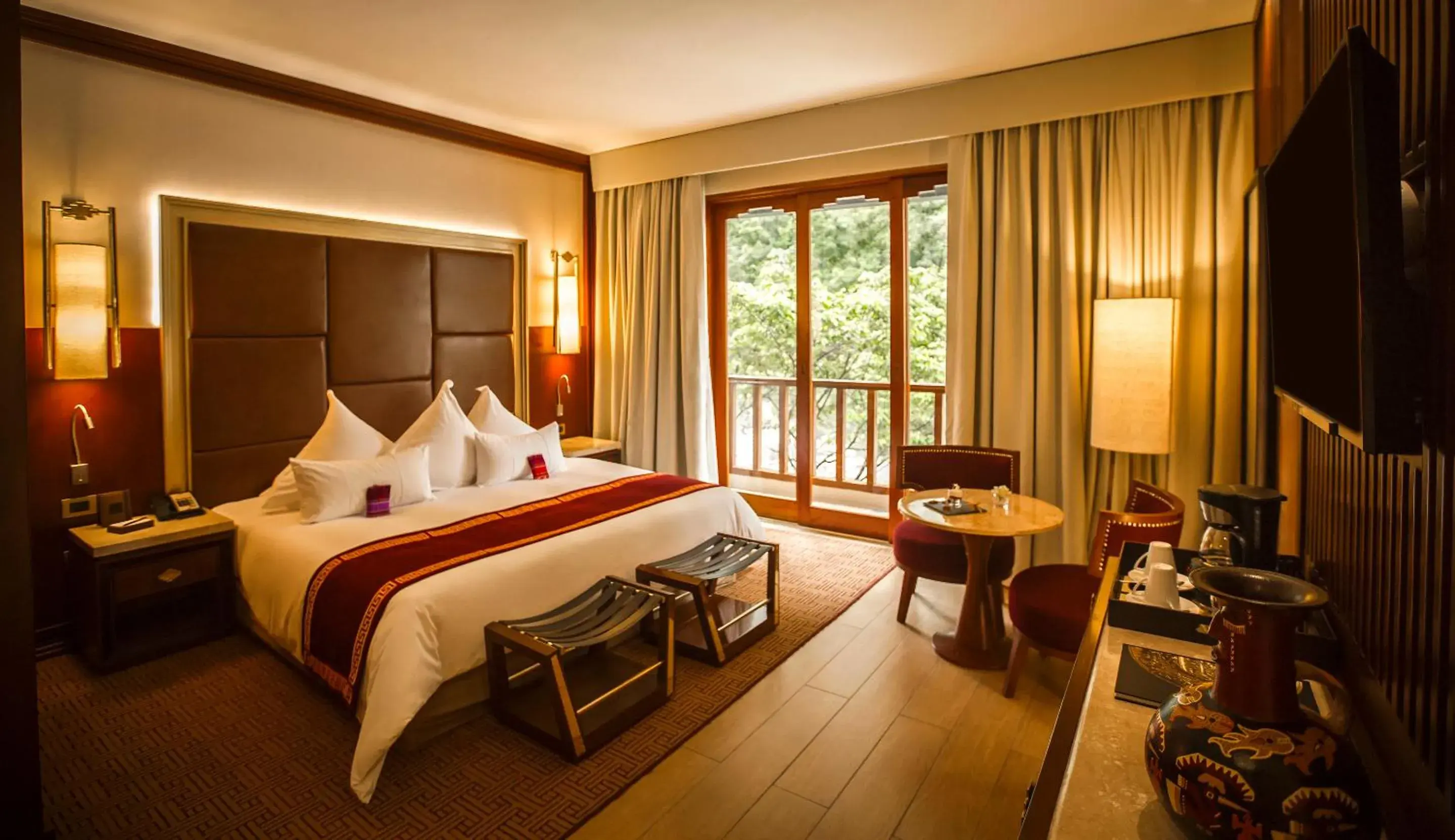 Sumaq Machu Picchu Hotel Sumaq Machu Picchu Hotel