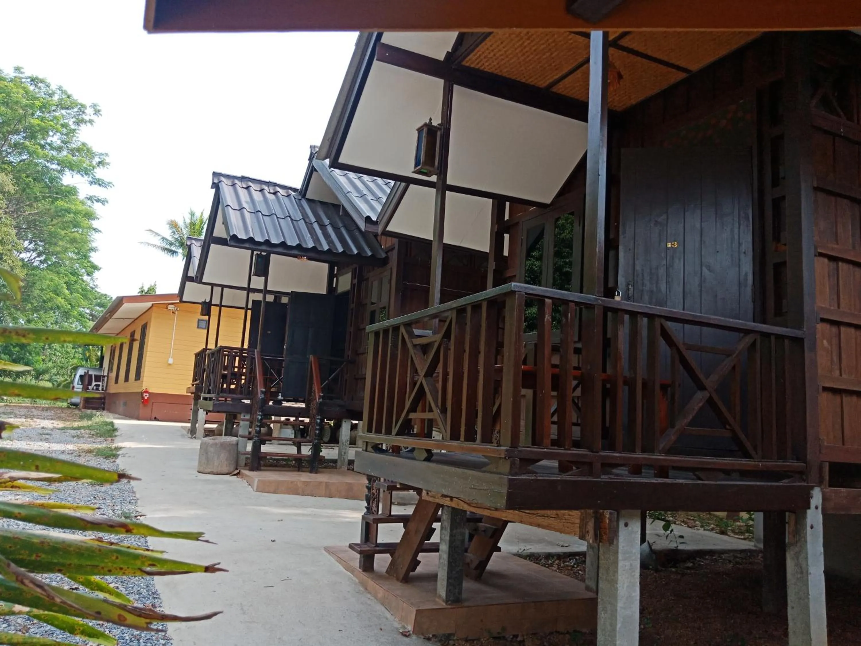 Standard Double Room - single occupancy in Sisatchanalai Heritage Resort