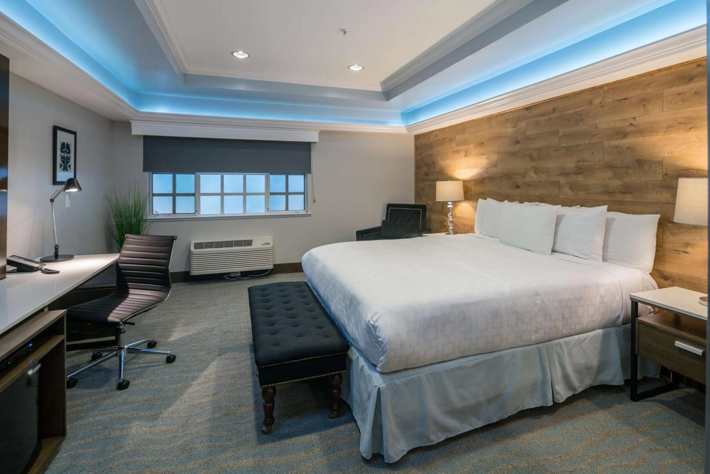 King Room - Non-Smoking in The Row Hotel; BW Signature Collection