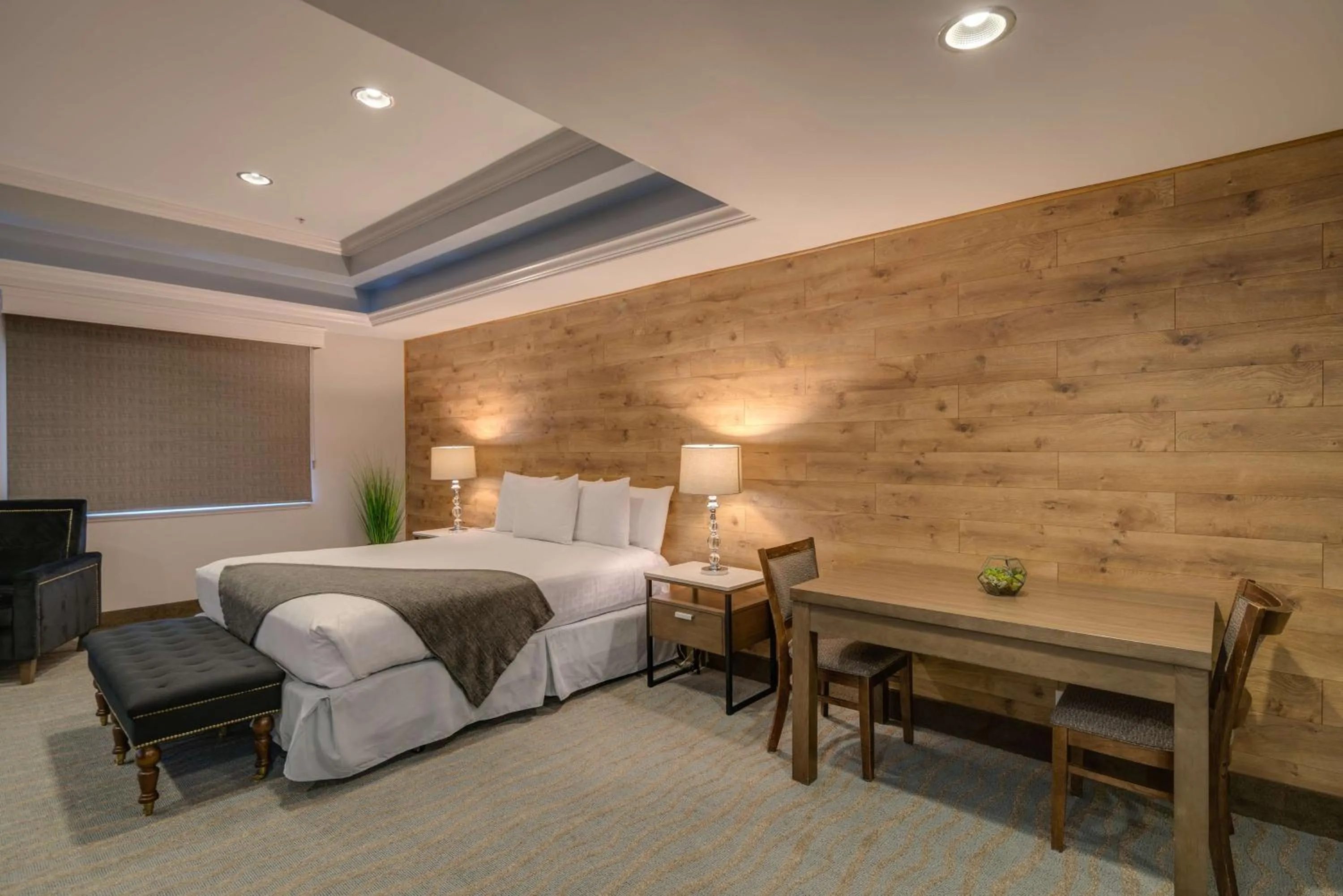 King Suite - Non-Smoking in The Row Hotel; BW Signature Collection