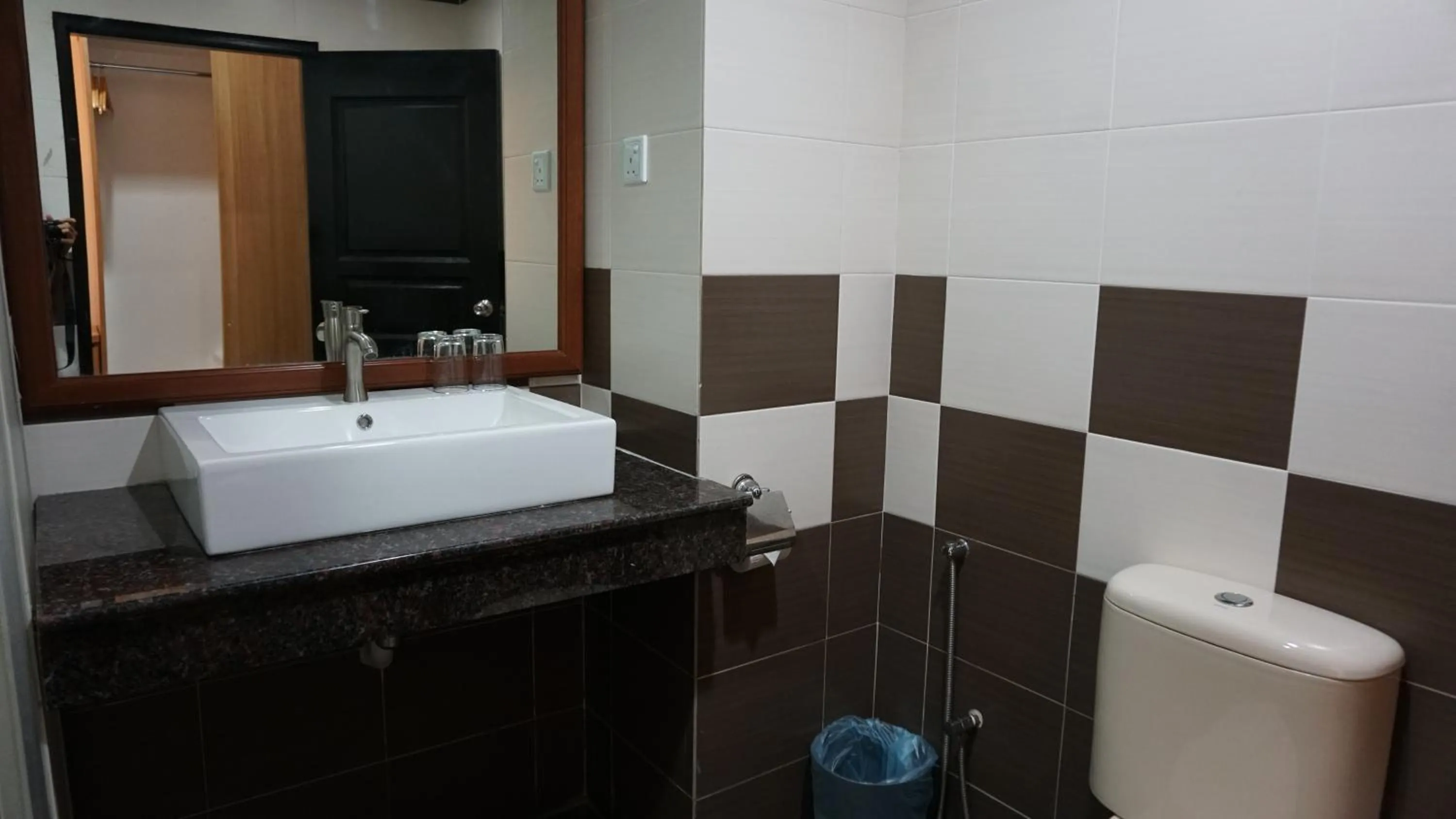 Family Room in De Baron Resort