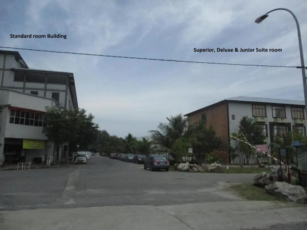 Standard Double or Twin Room in De Baron Resort