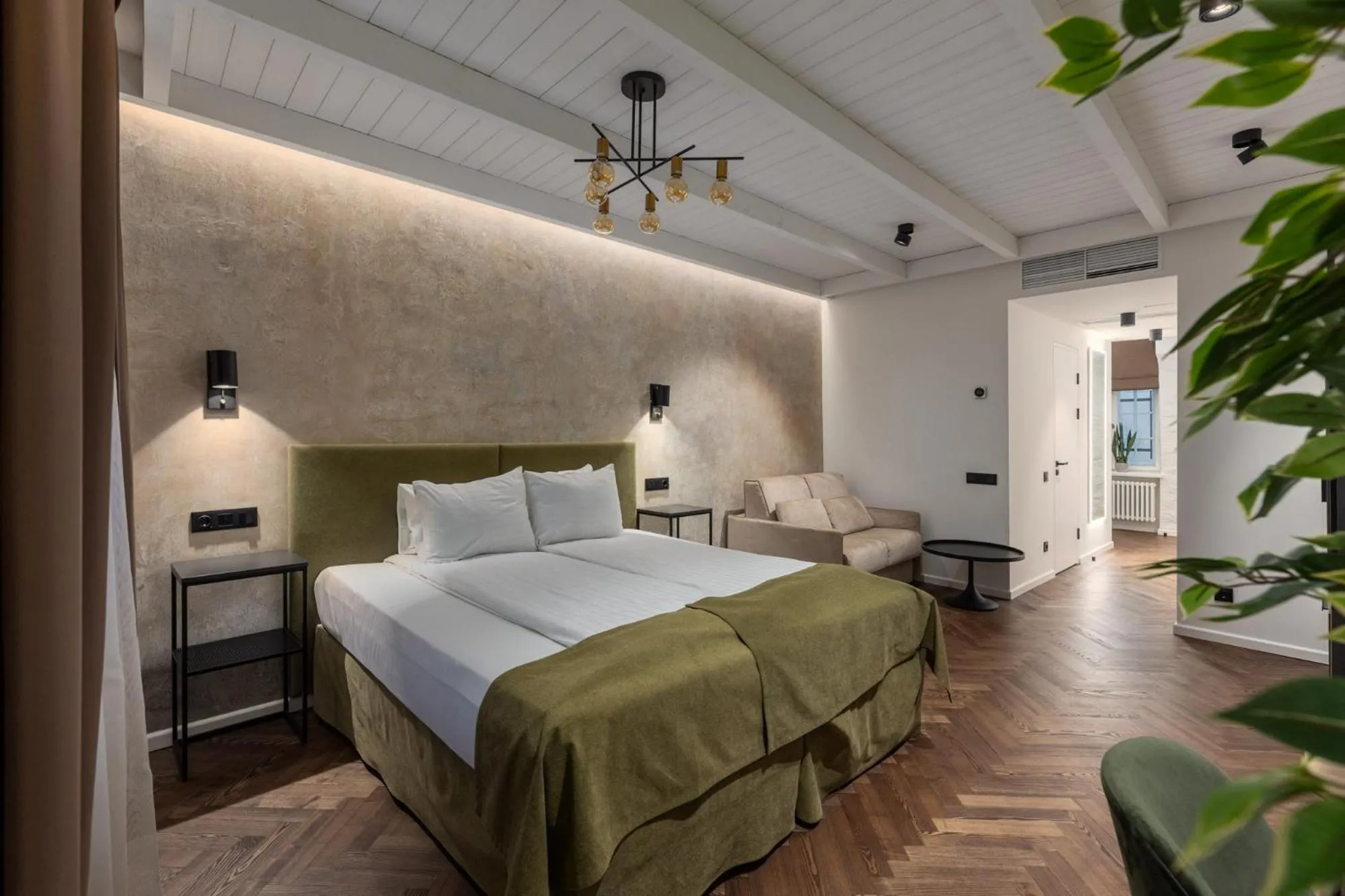 Apartment - single occupancy in Konventa Sēta Hotel - Keystone Collection