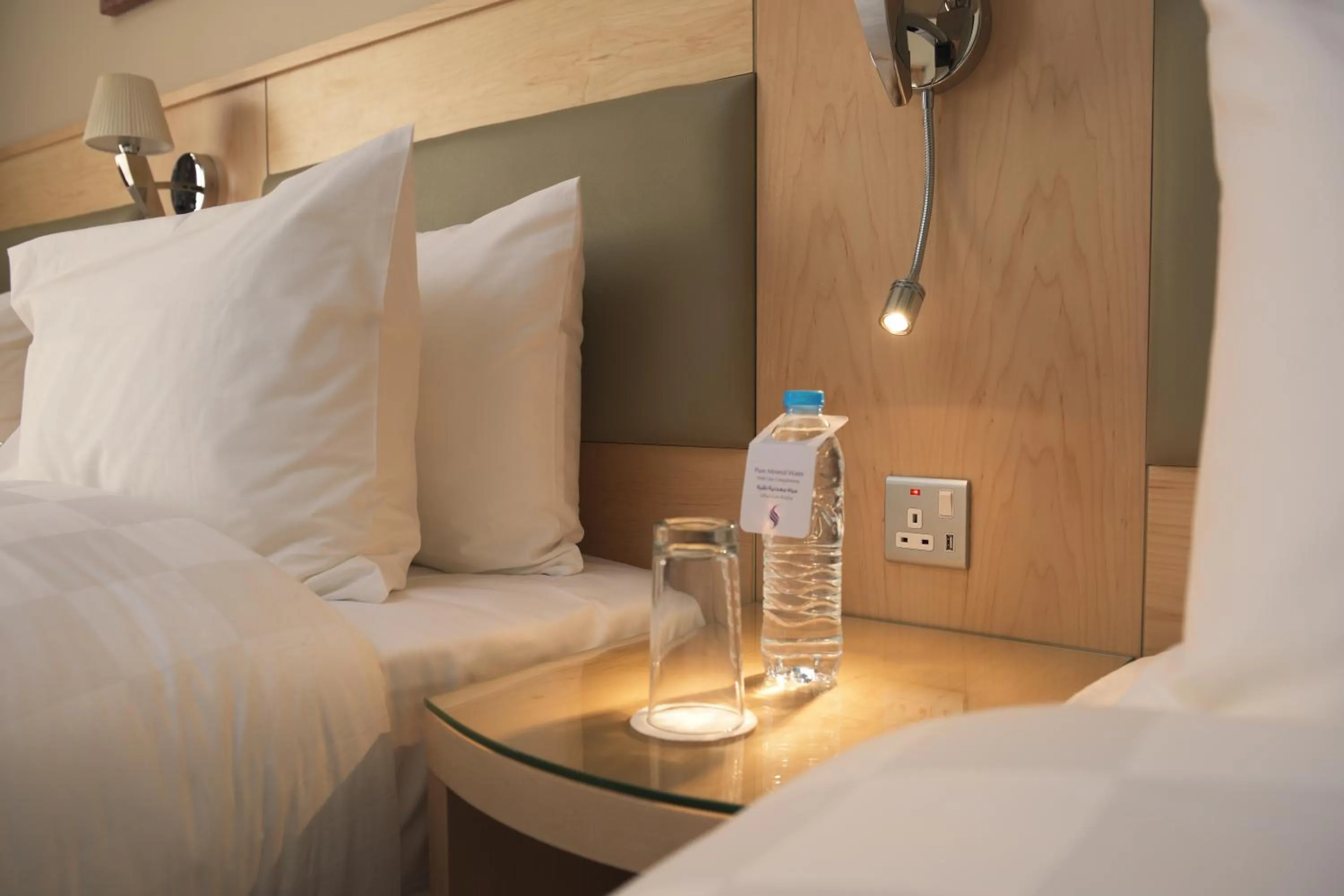 Executive Suite City View in SAJA By Warwick Madinah Hotel