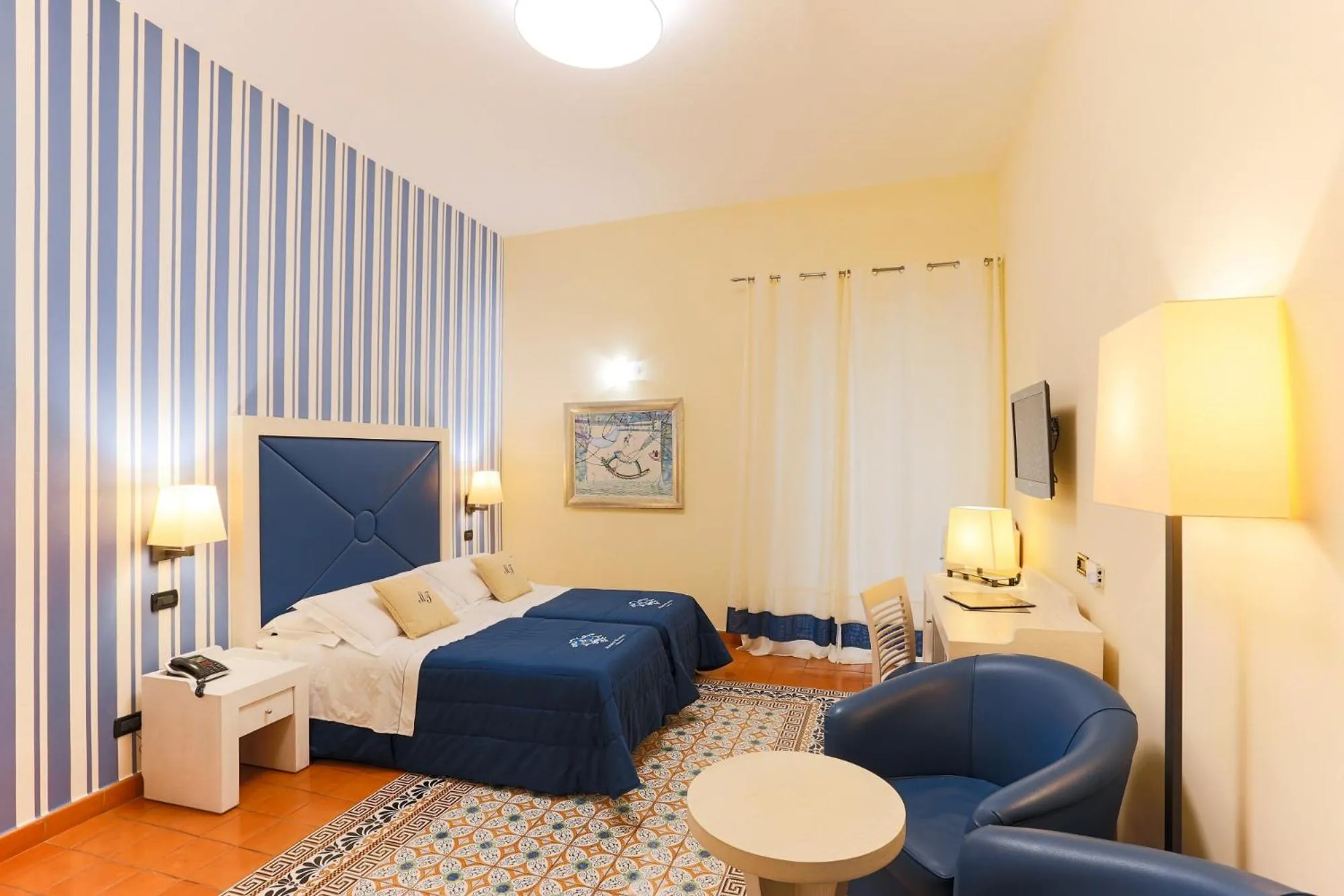 Classic Double or Twin Room in Maison Tofani