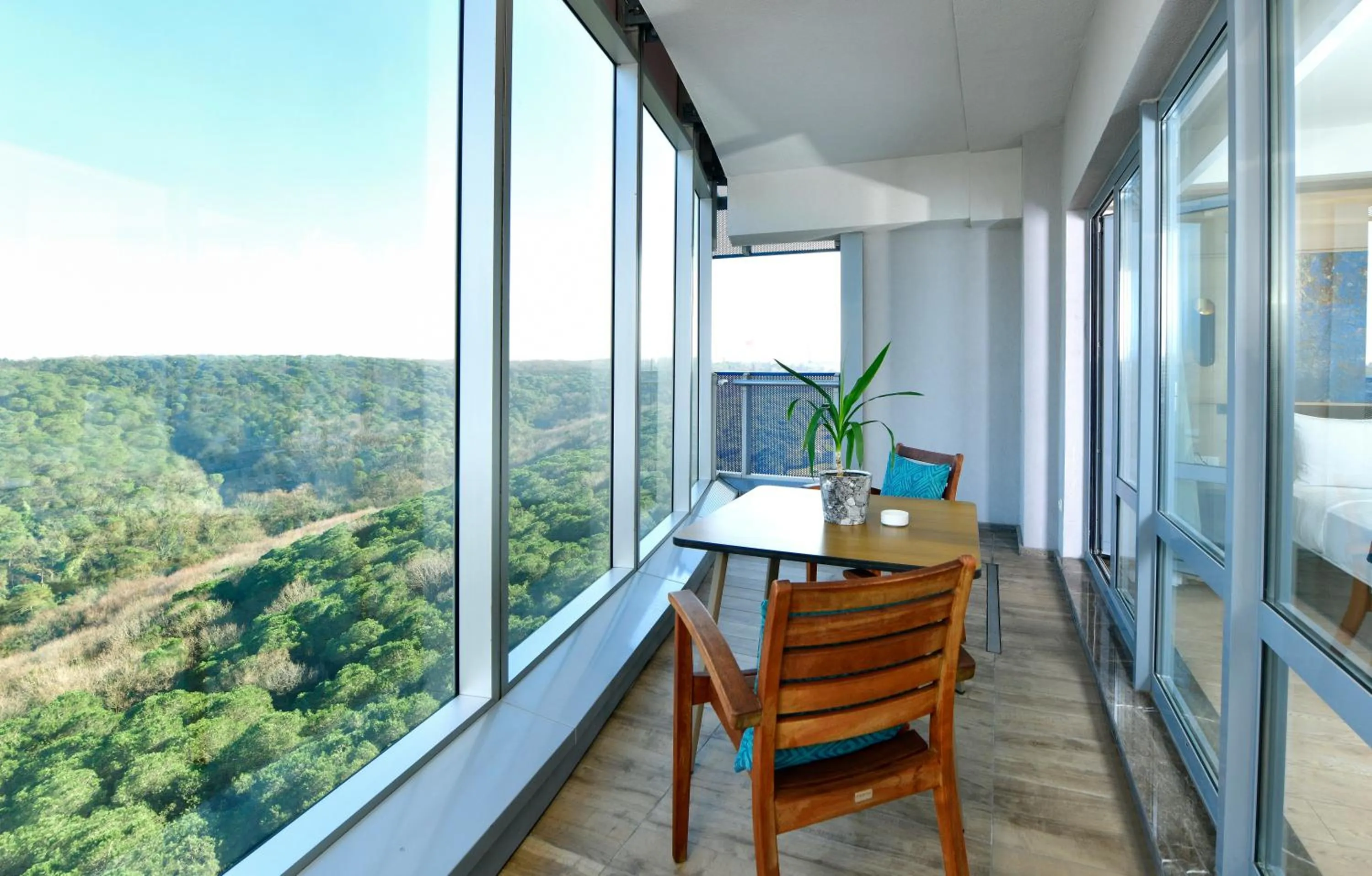 Deluxe Studio in Somerset Maslak Istanbul